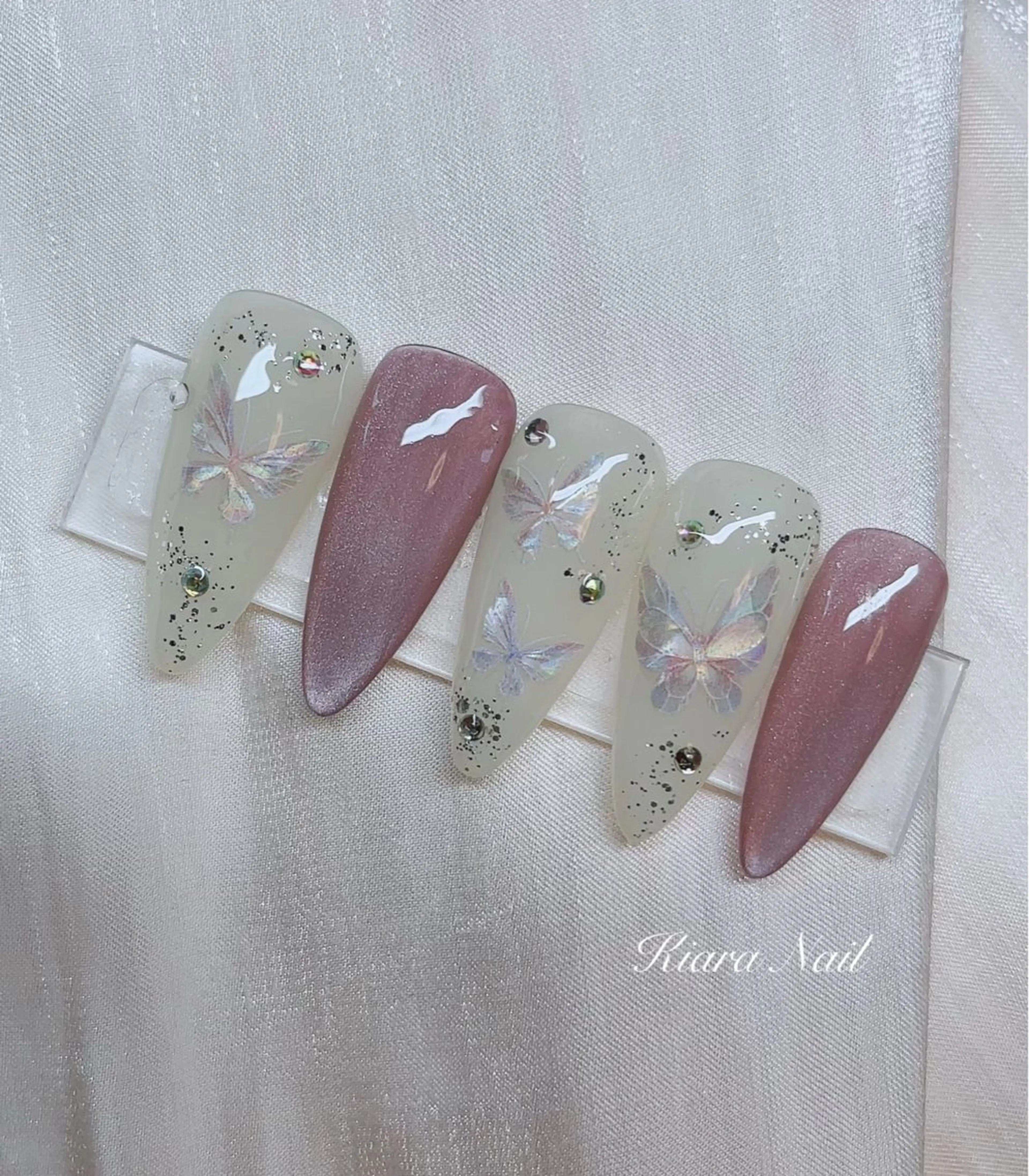 ネイル ハンドネイル 🍭Kiara Nail🍭のネイルデザイン