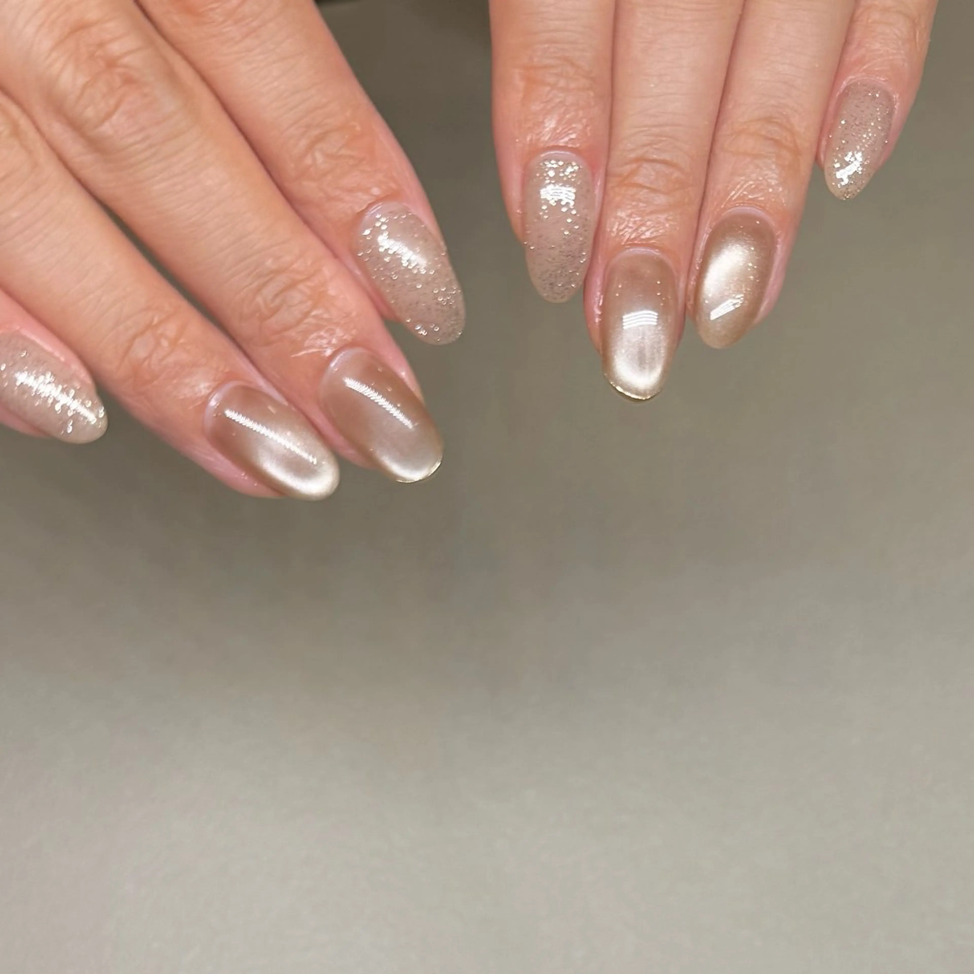 ネイル ハンドネイル 冨田🧁maison de NALIのネイルデザイン