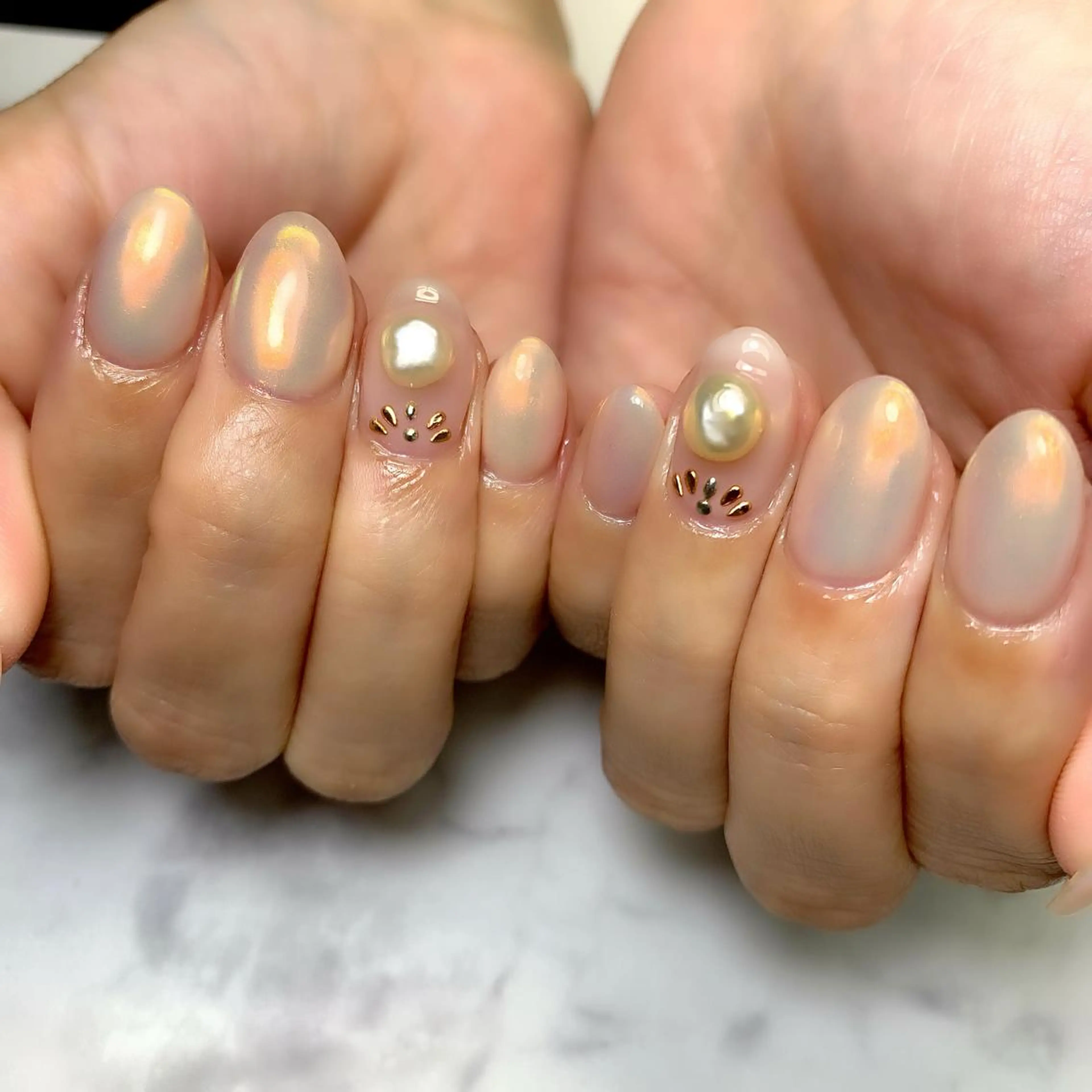ネイル es nailのネイルデザイン