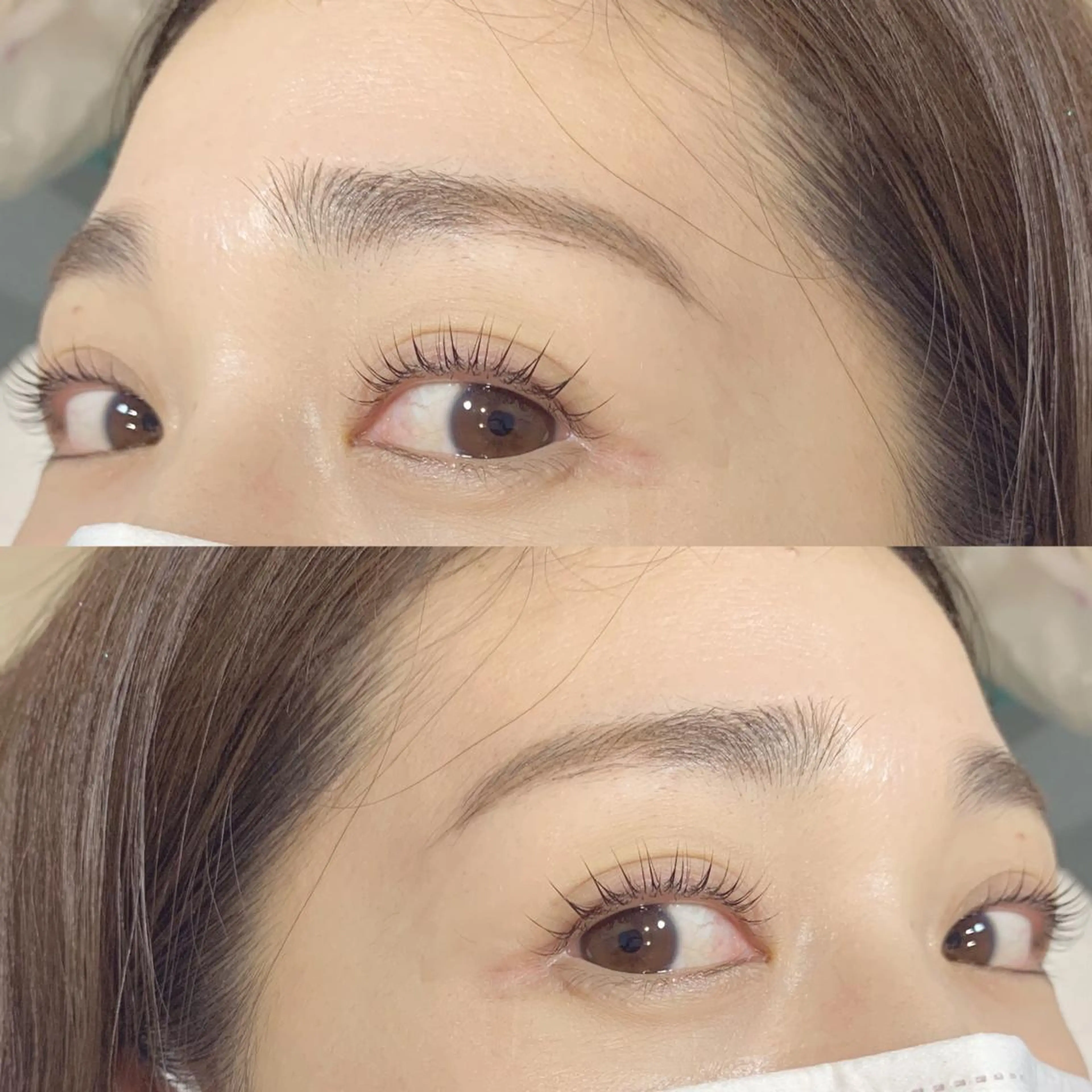 マツエク・マツパ Kayano✴ 束感エクステ・LEDのマツエク・マツパデザイン