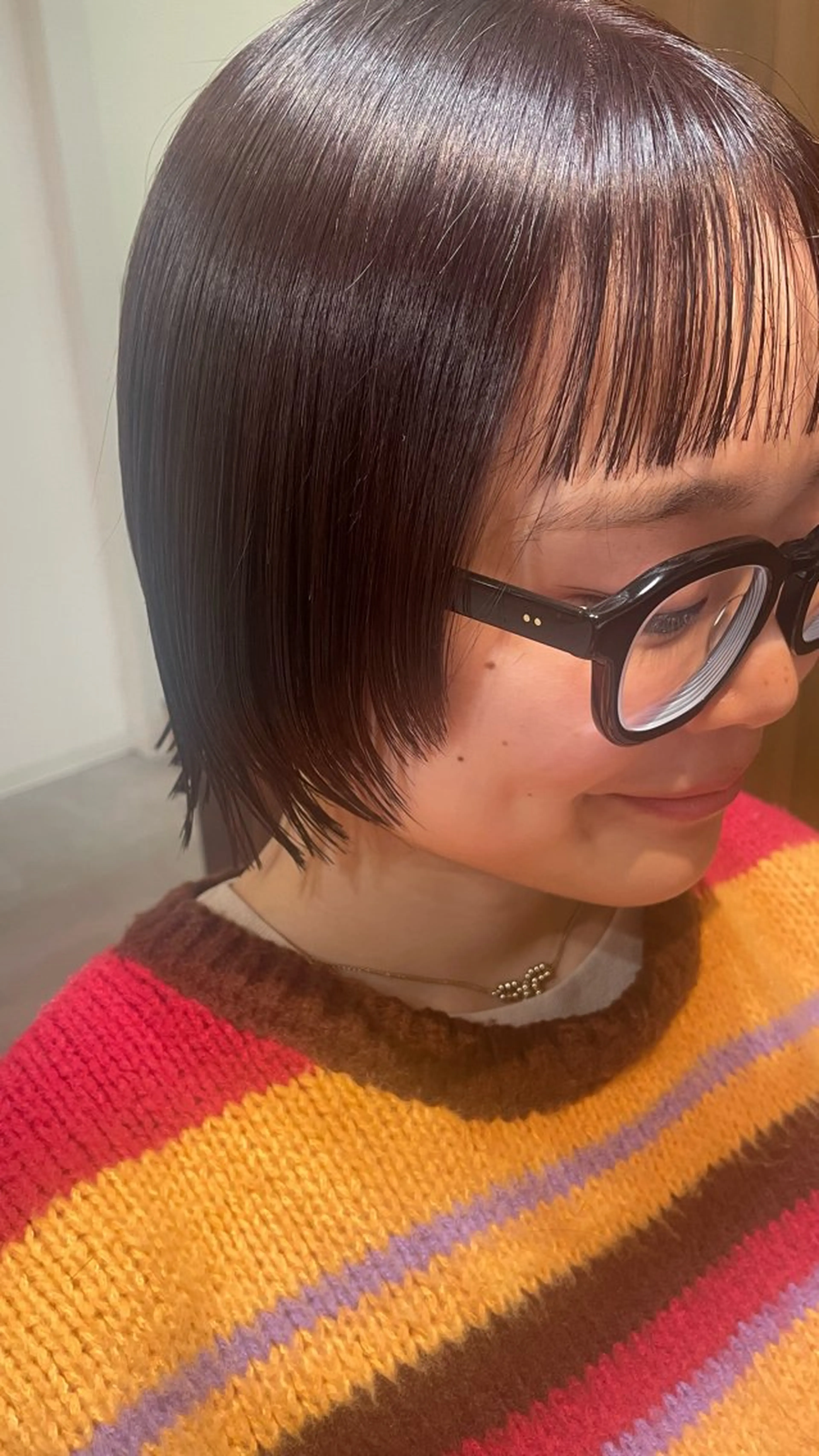 ショート adorable駅南店所属・adorable🌟 鈴木夢美のヘアスタイル