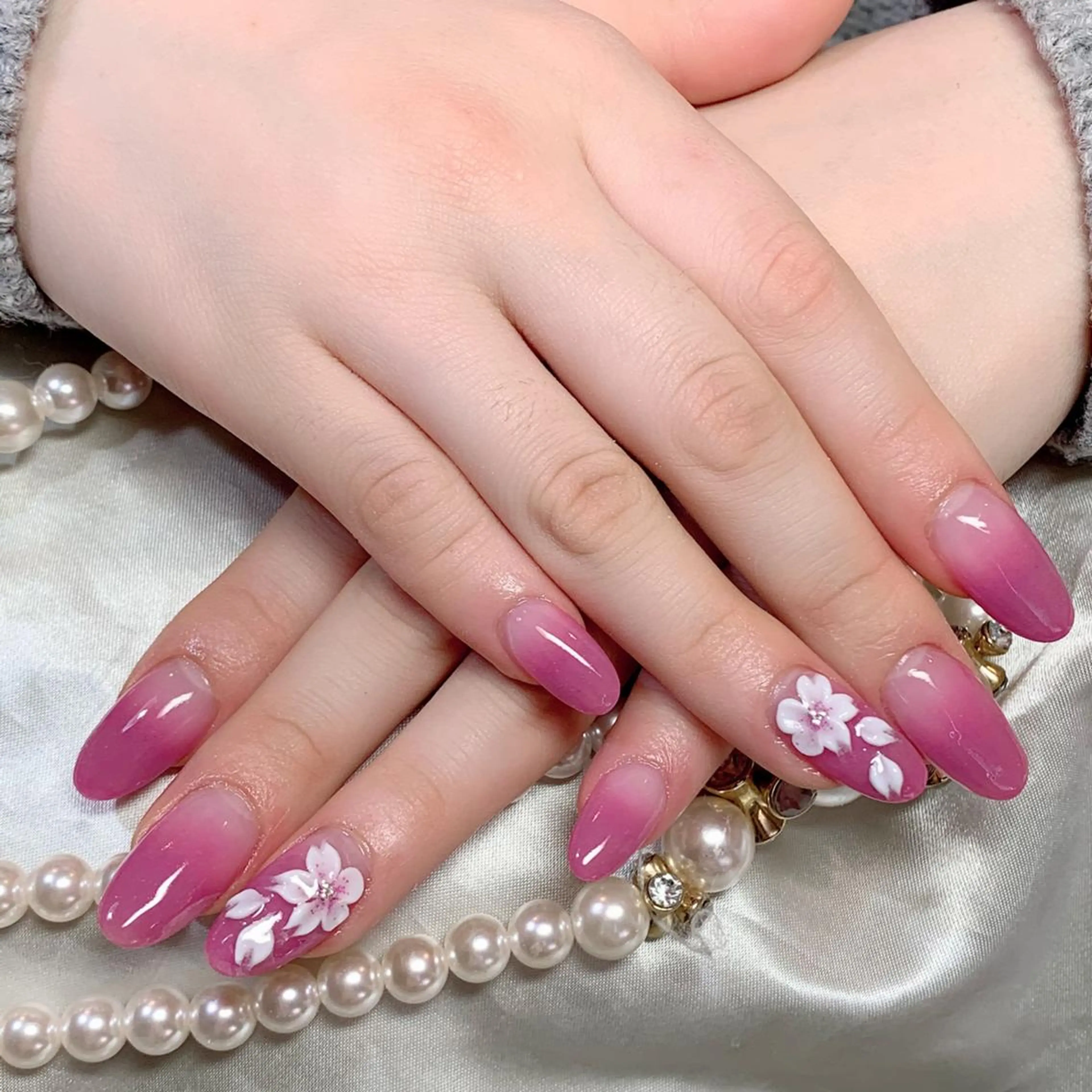 ネイル スカルプ専門店 Feelのネイルデザイン