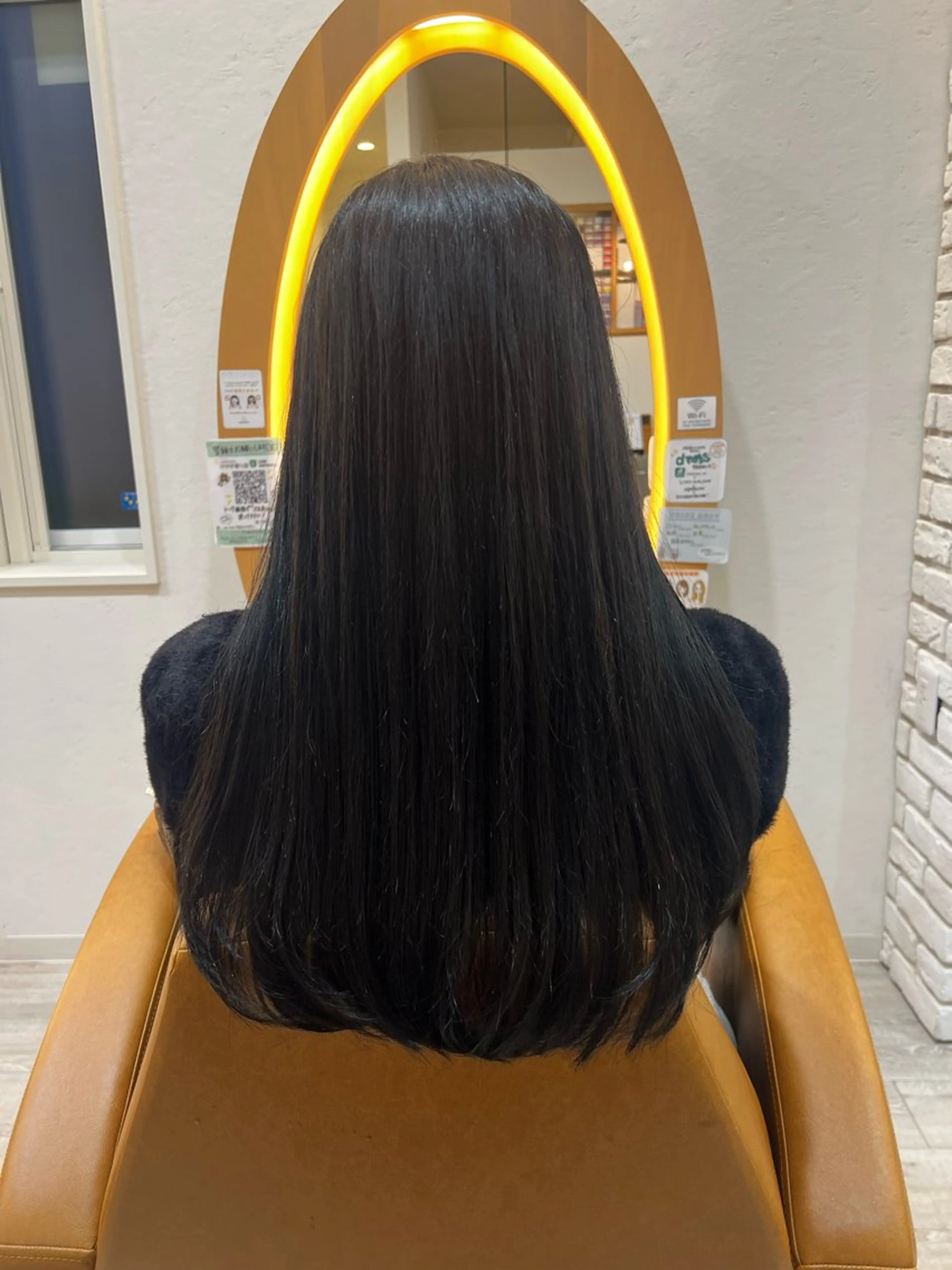 ロング adorableけやき通り店所属・adorable 小西彩里のヘアスタイル