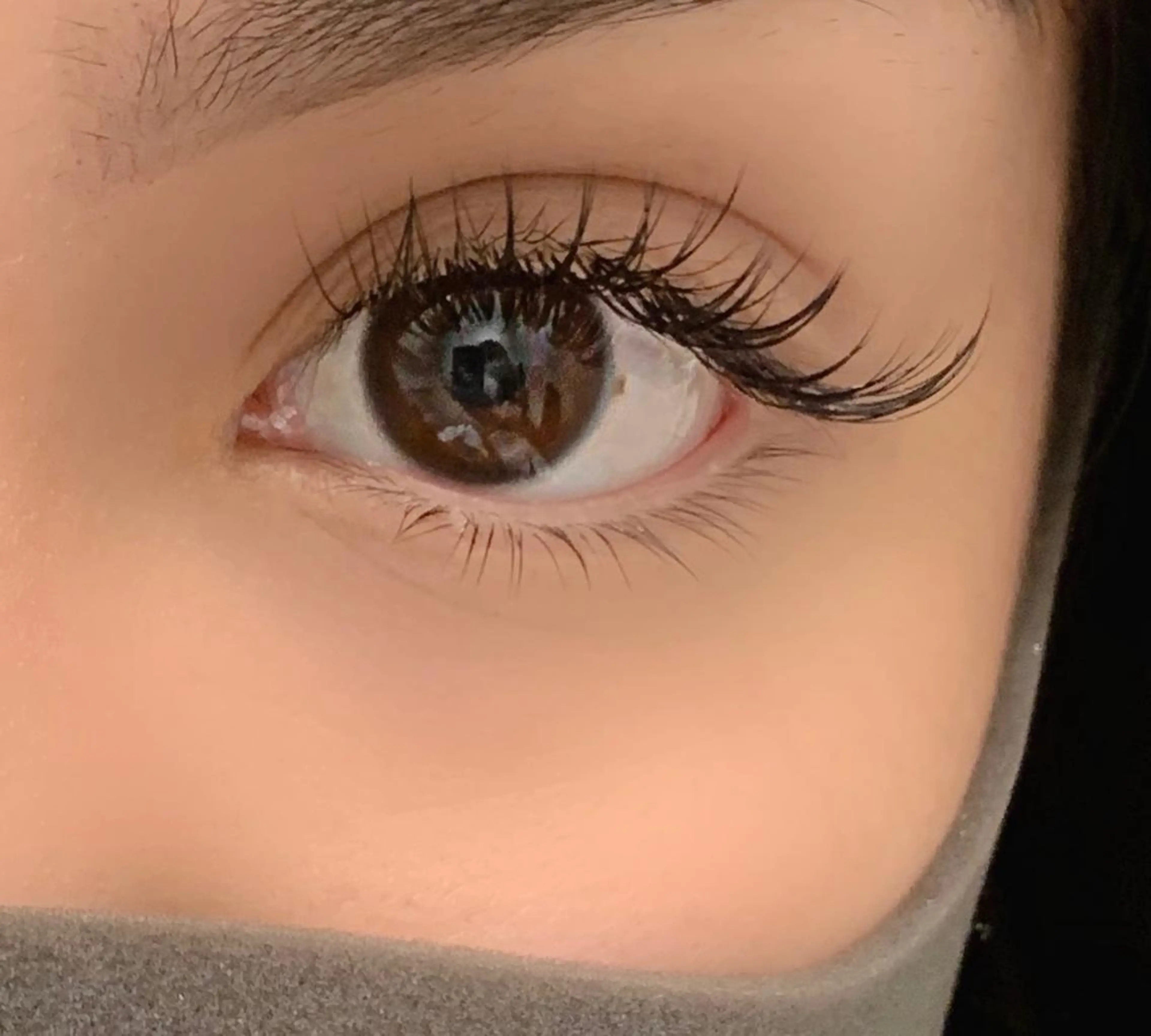 マツエク・マツパ Angelica Michelleのマツエク・マツパデザイン