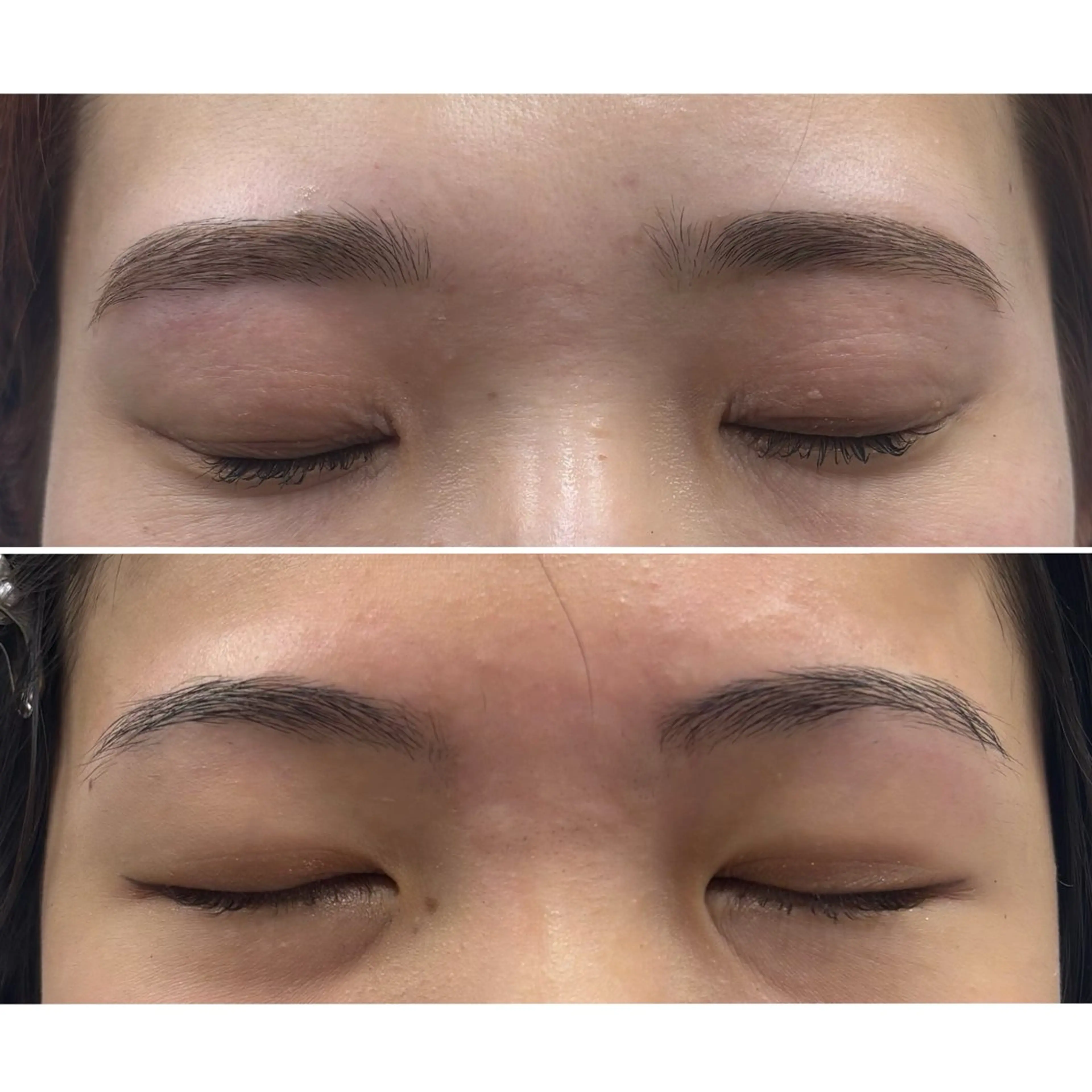 アイブロウ 小関 未悠のマツエク・マツパデザイン