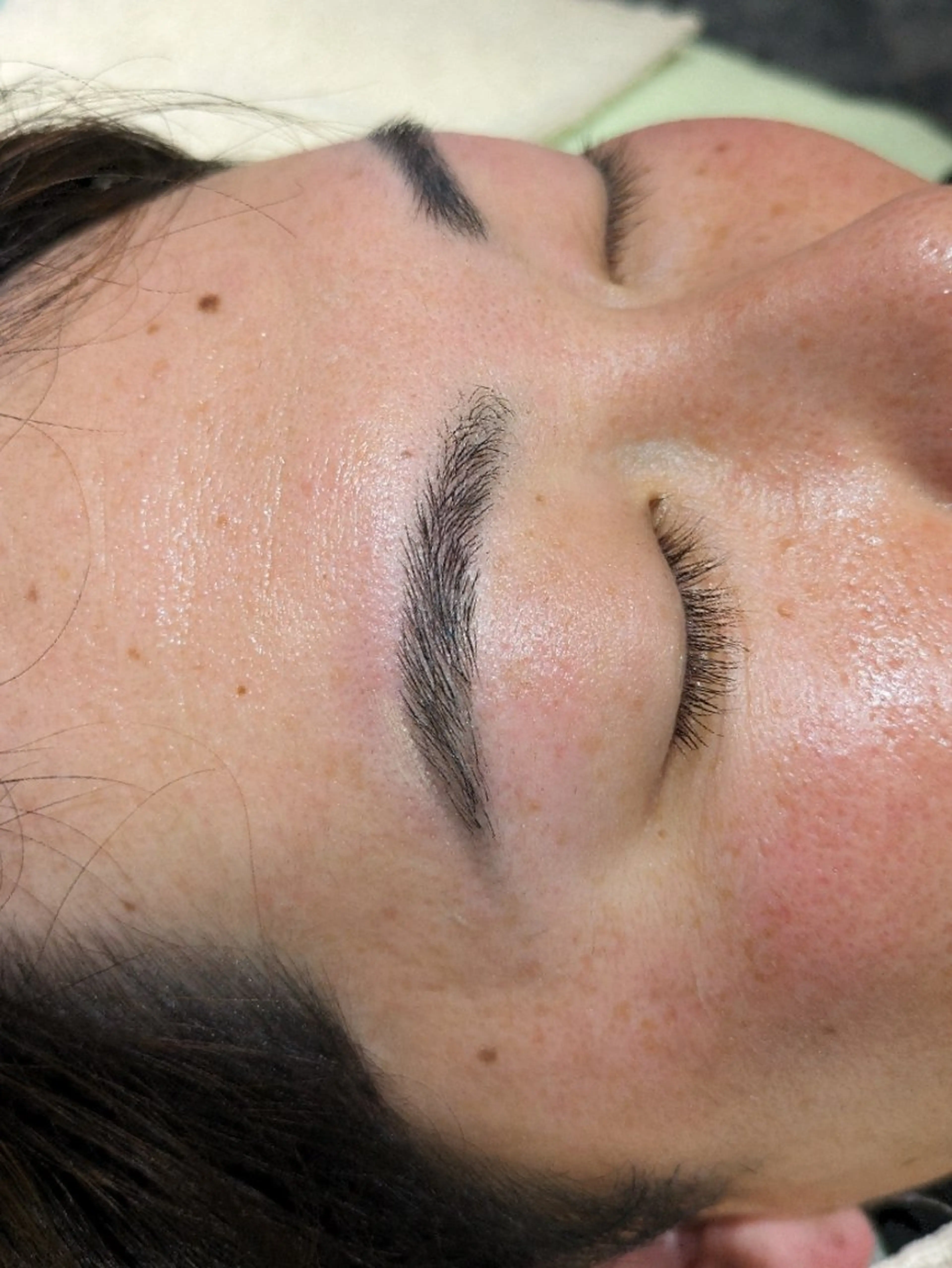 アイブロウ hanaCoco+plus所属・hanacoco ＋plusのマツエク・マツパデザイン