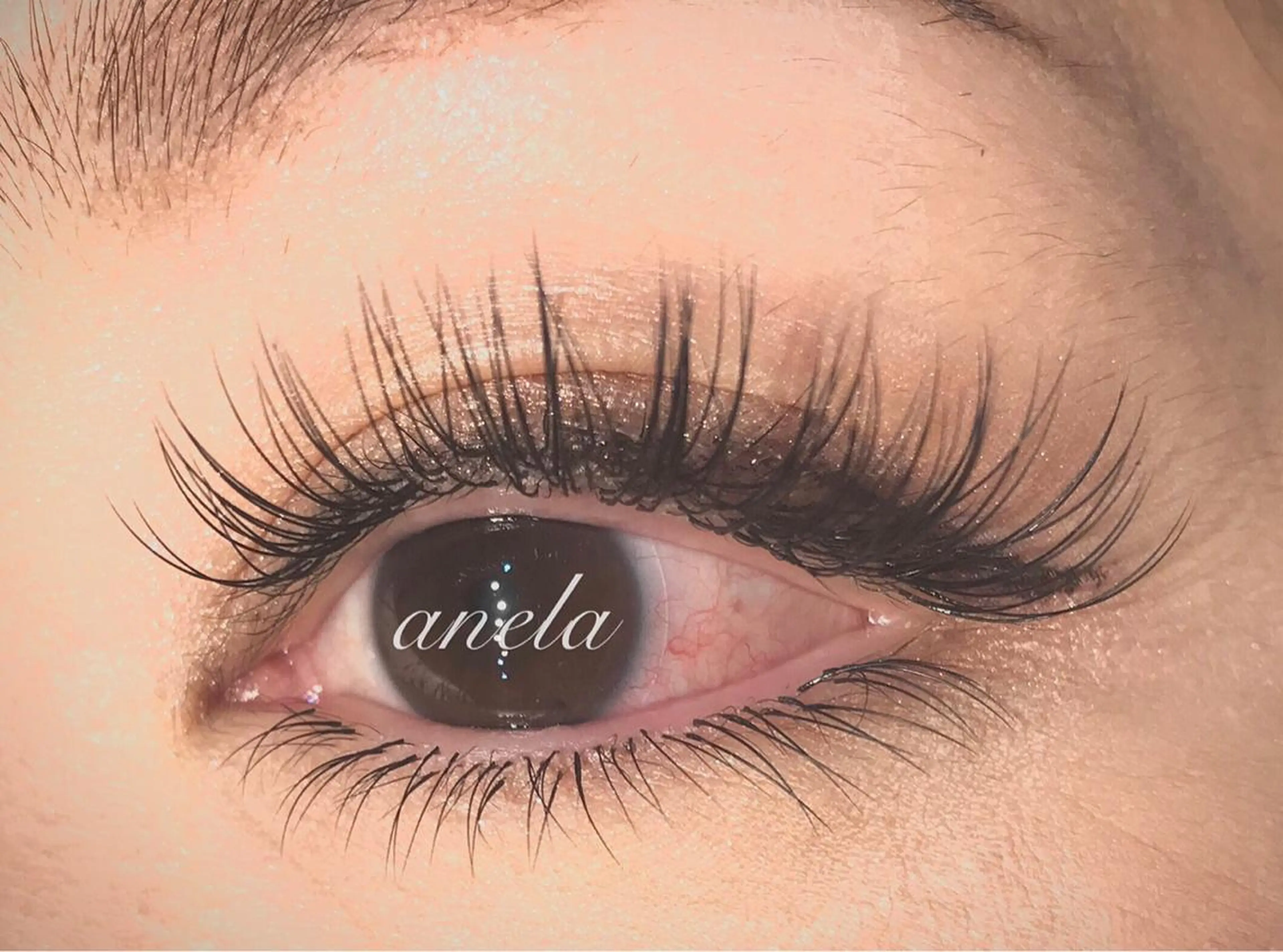 マツエク・マツパ Anela Beauty Salon所属・Anela 博多/春吉のマツエク・マツパデザイン