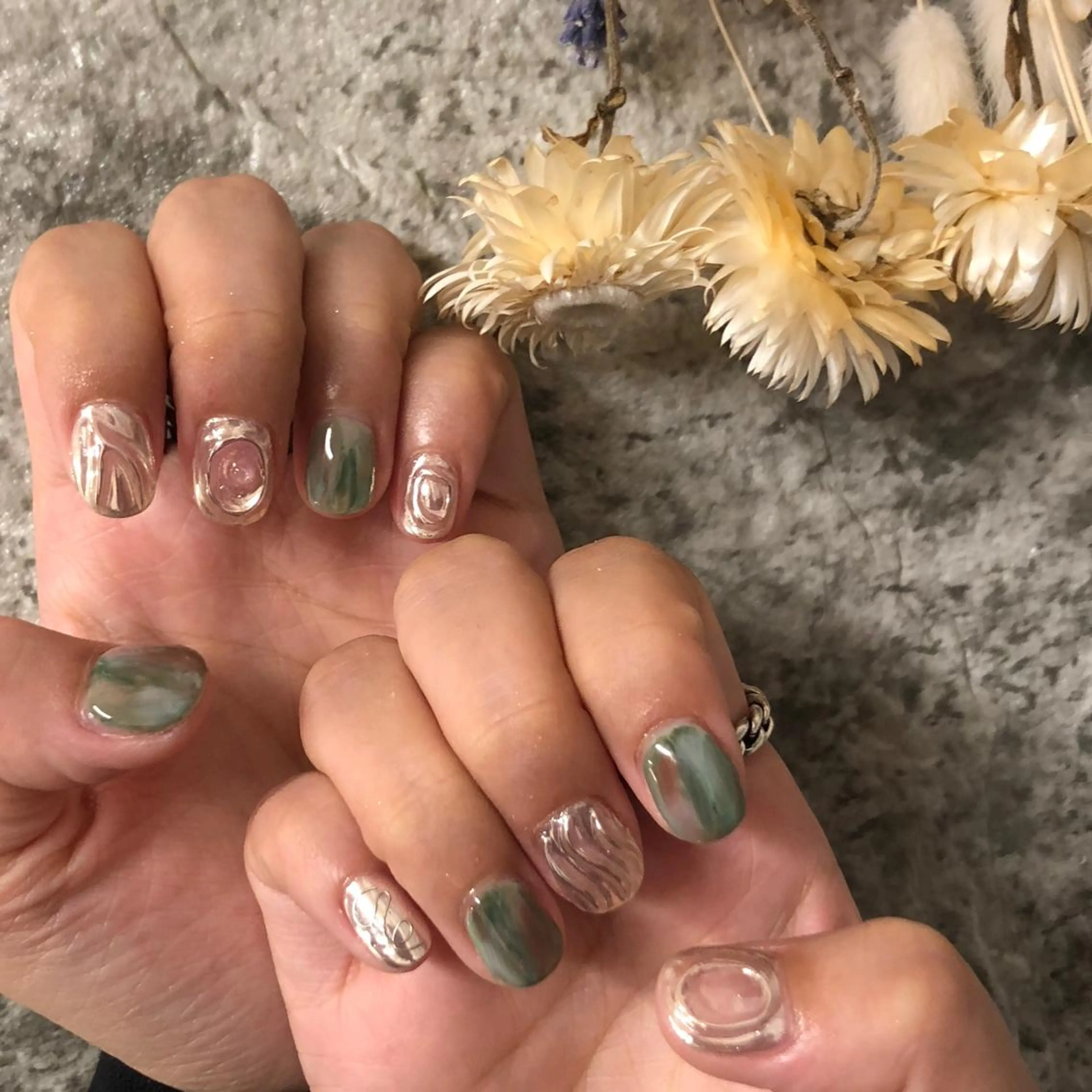 ネイル 原宿ネイルサロン /Kazamiのネイルデザイン