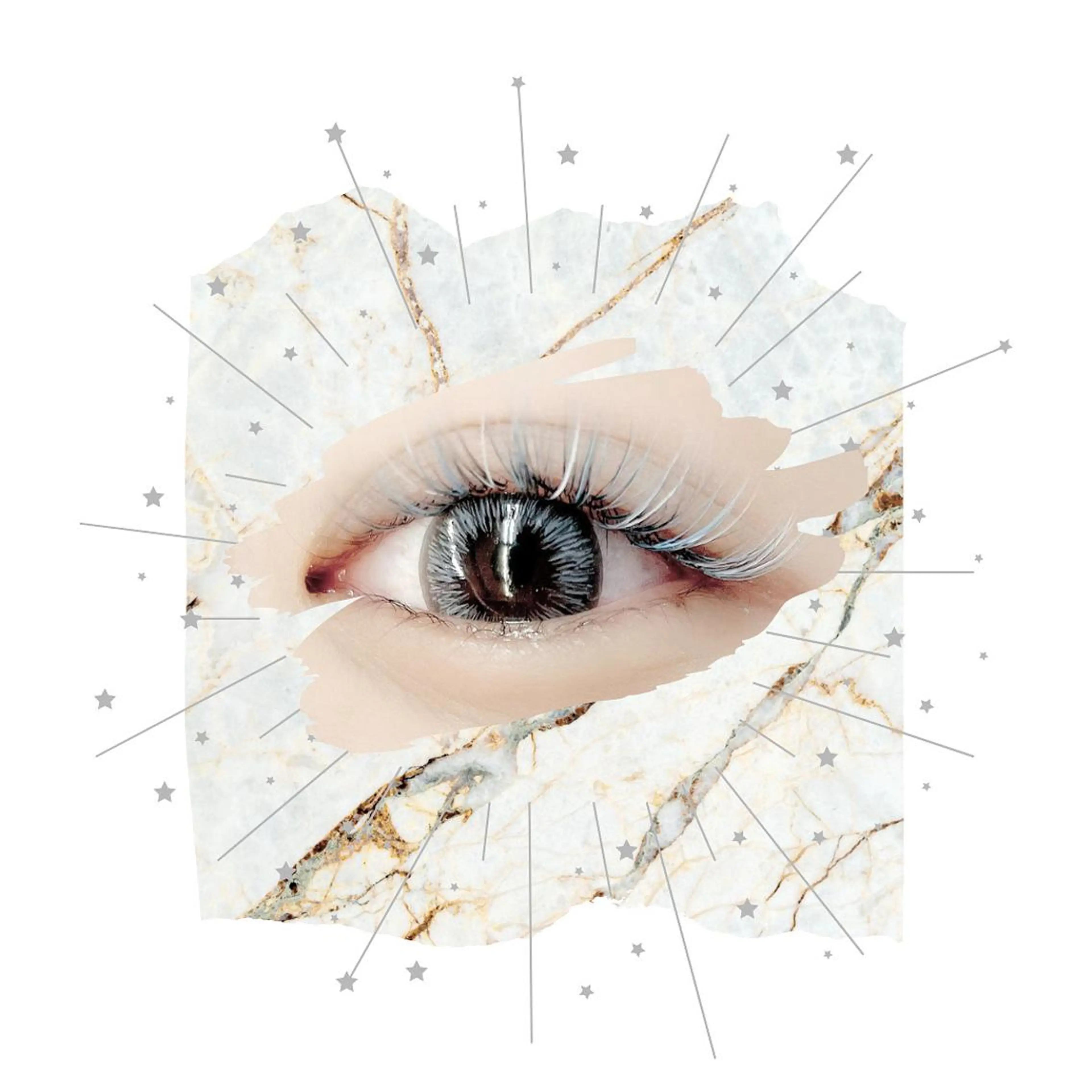 マツエク・マツパ producer 嶋田のマツエク・マツパデザイン