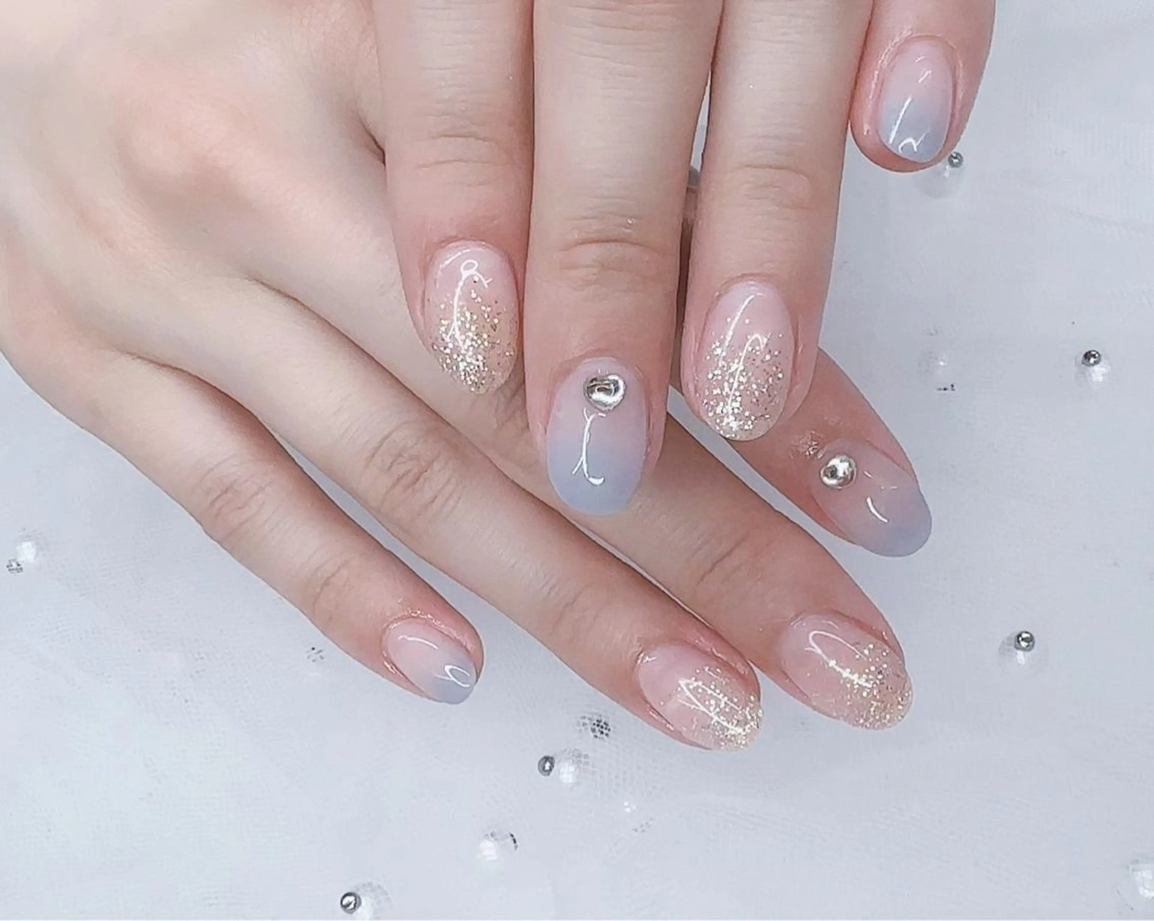 ネイル ハヤシ ミカのネイルデザイン