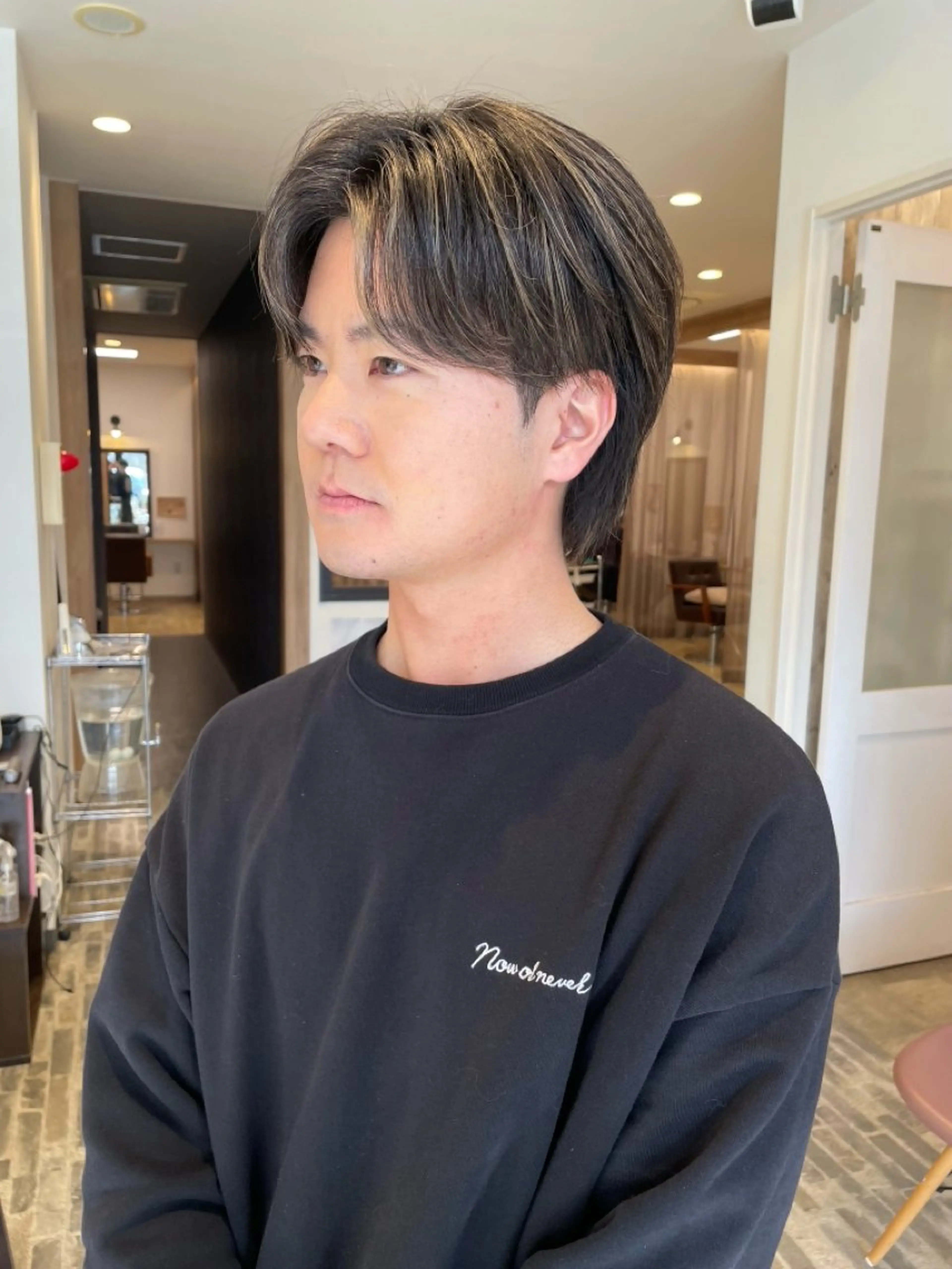 ショート 佐野 岬のヘアスタイル