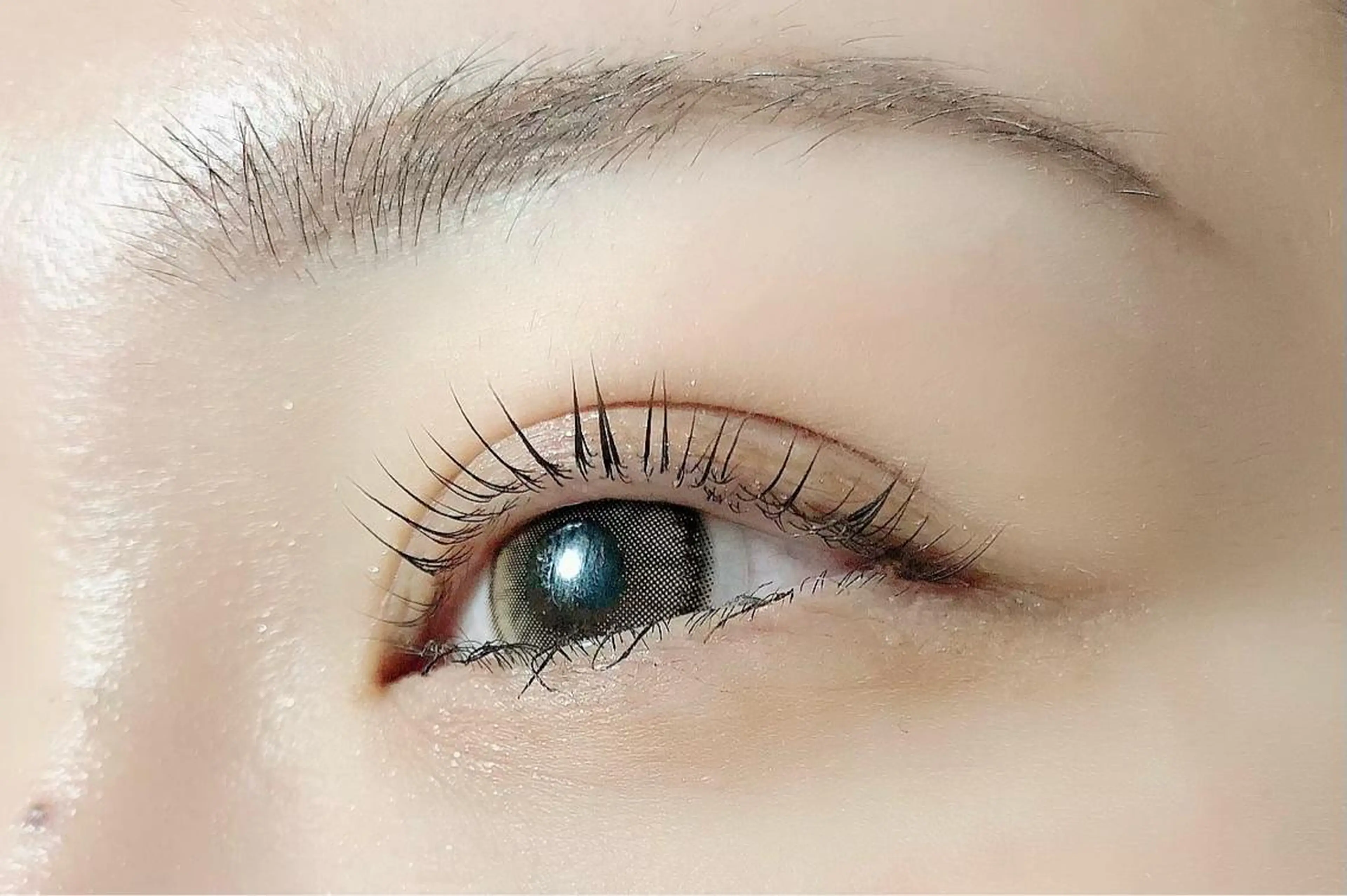 マツエク・マツパ eye salon  WINK所属・林 絵理のマツエク・マツパデザイン