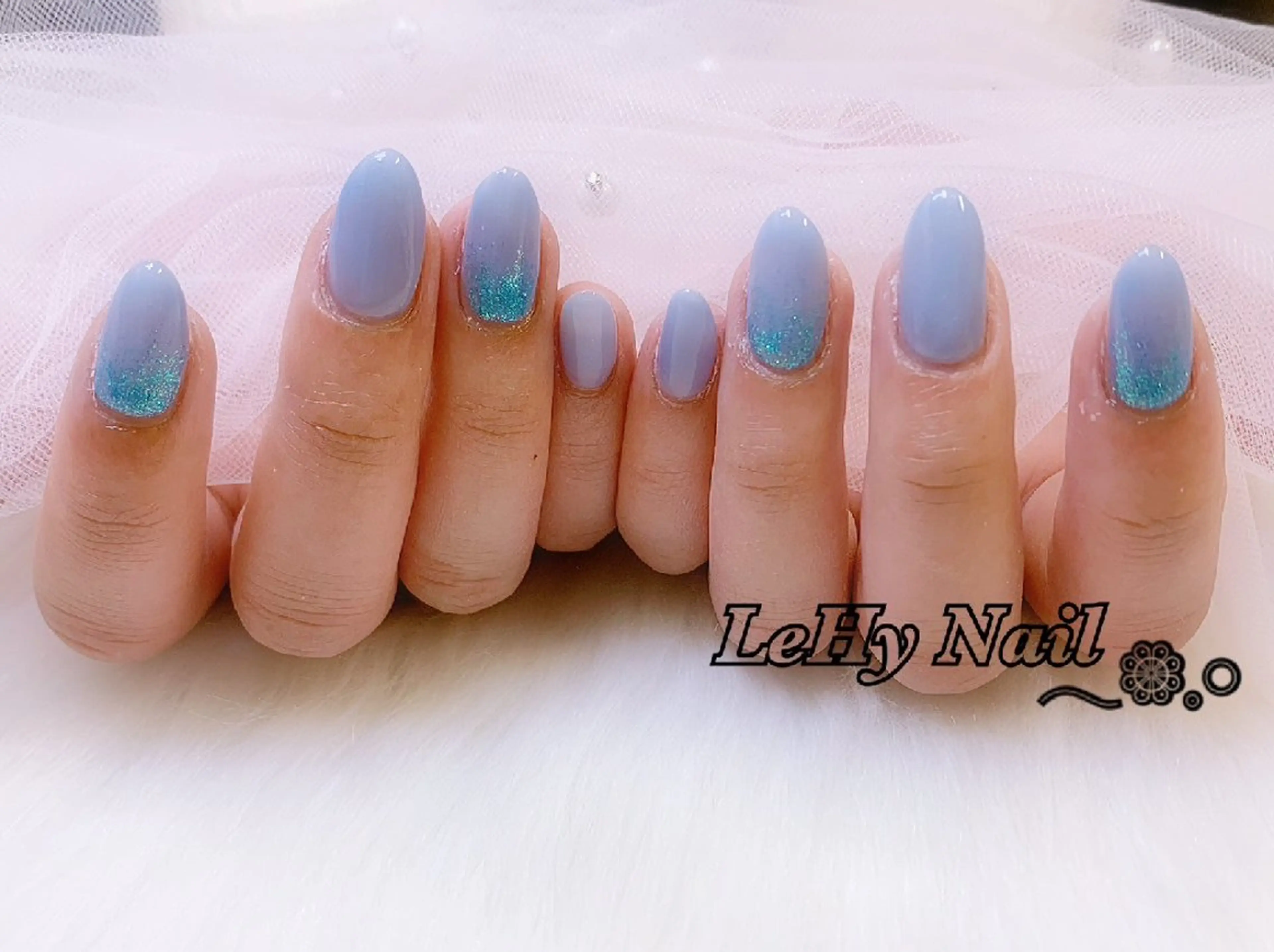 ネイル ハンドネイル LeHy nailのネイルデザイン