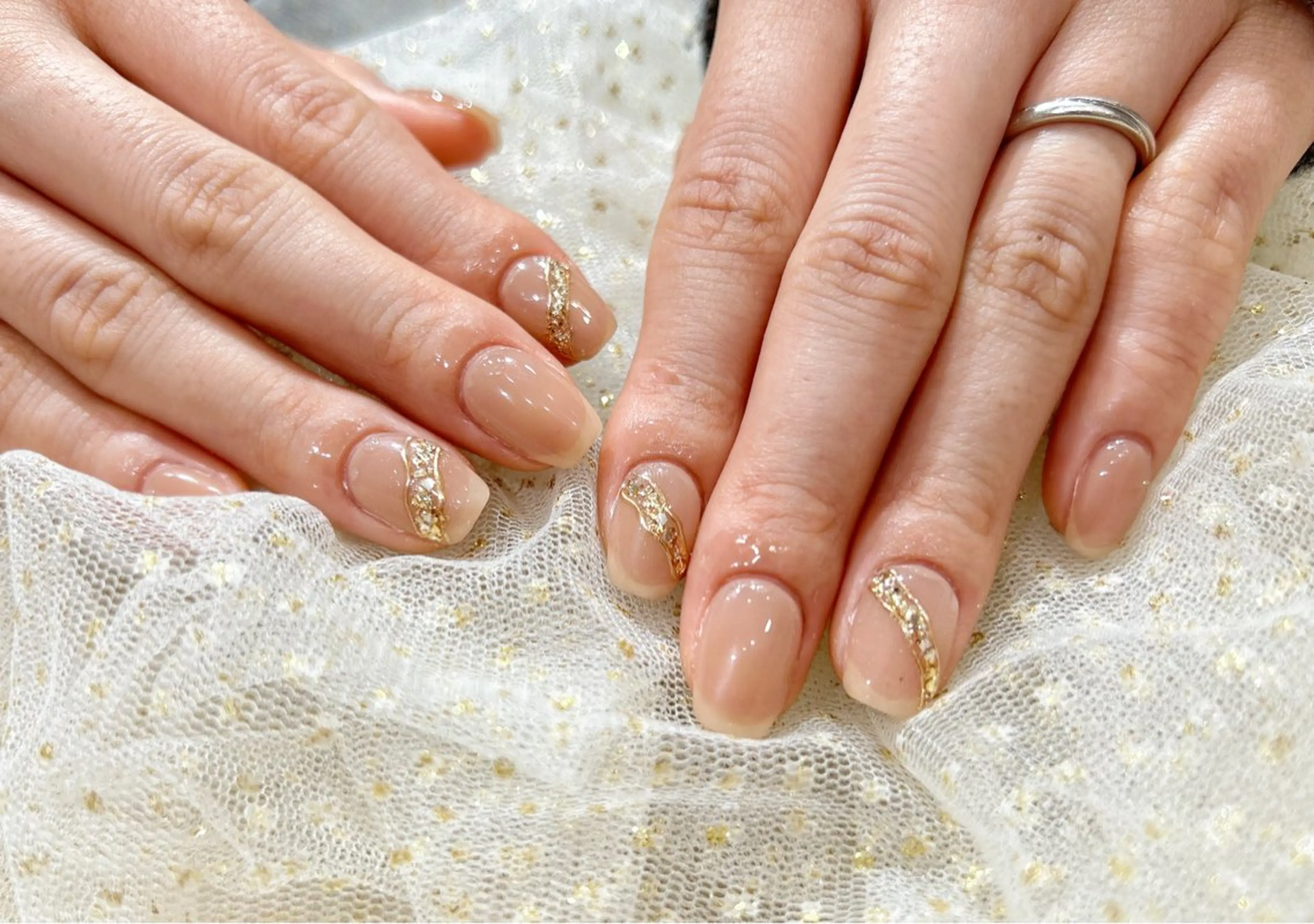 ネイル Umi nail& eyelashのネイルデザイン