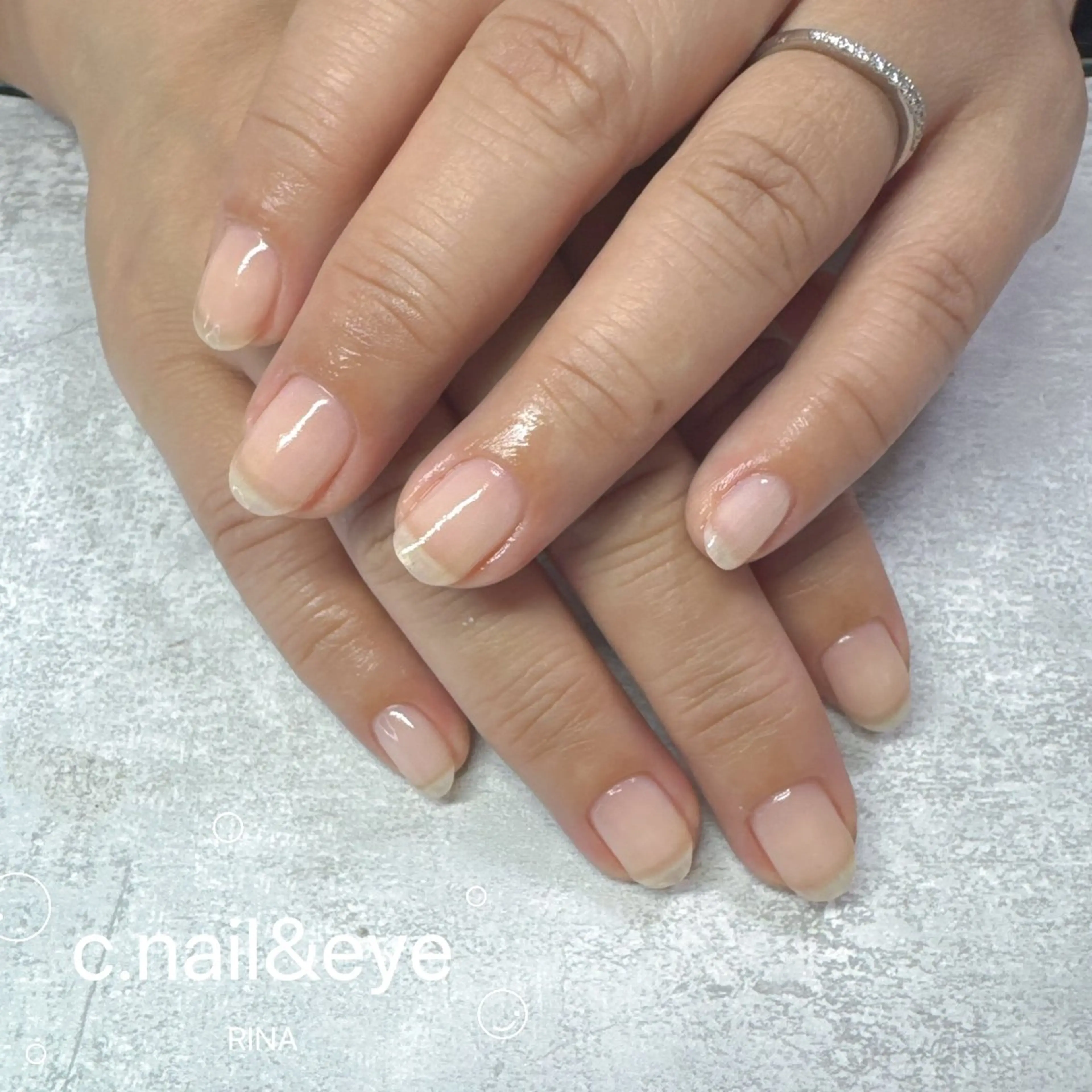 ネイル C.Nail&EYE RINAのネイルデザイン