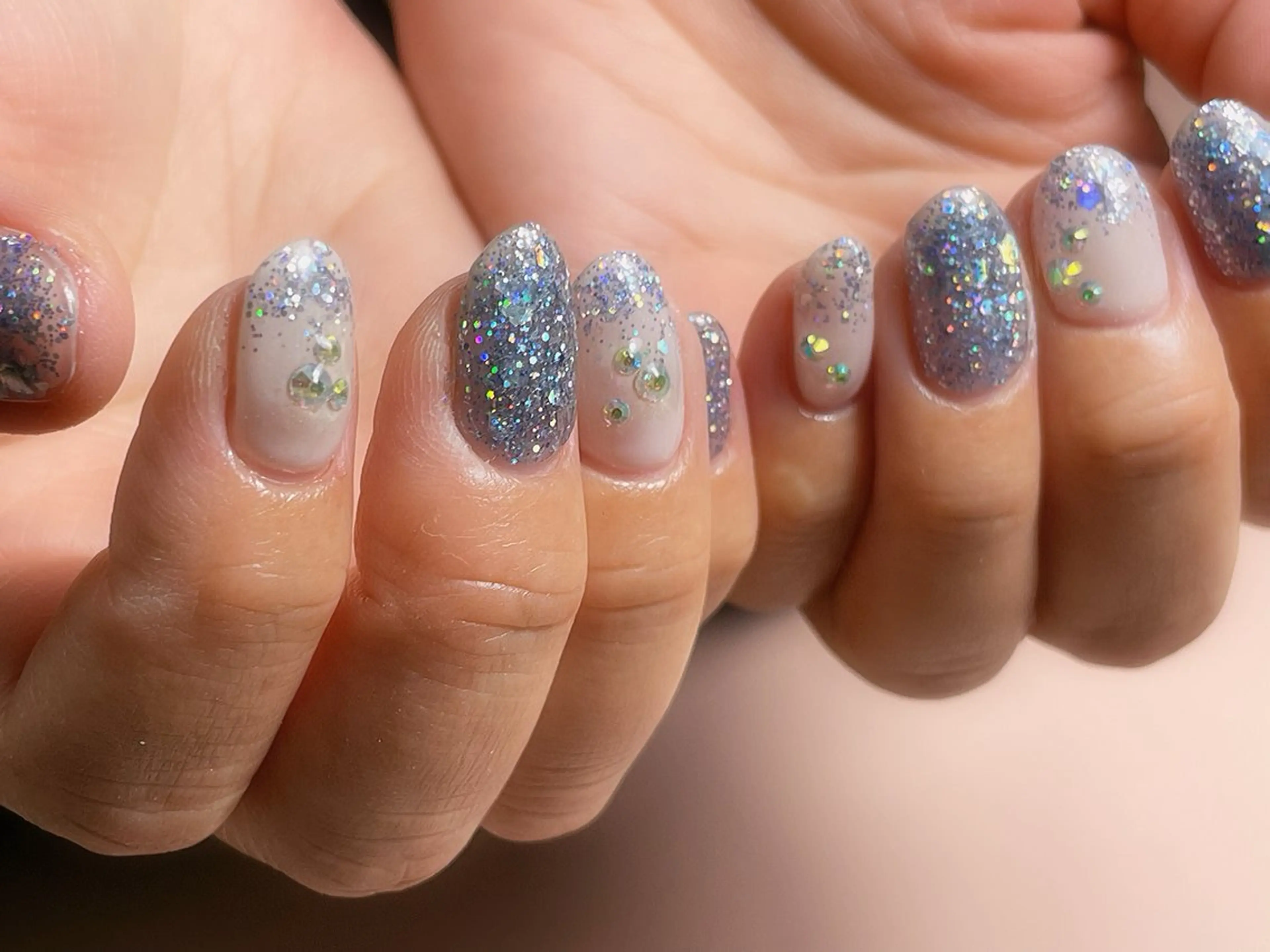 ネイル Chong Sarangのネイルデザイン