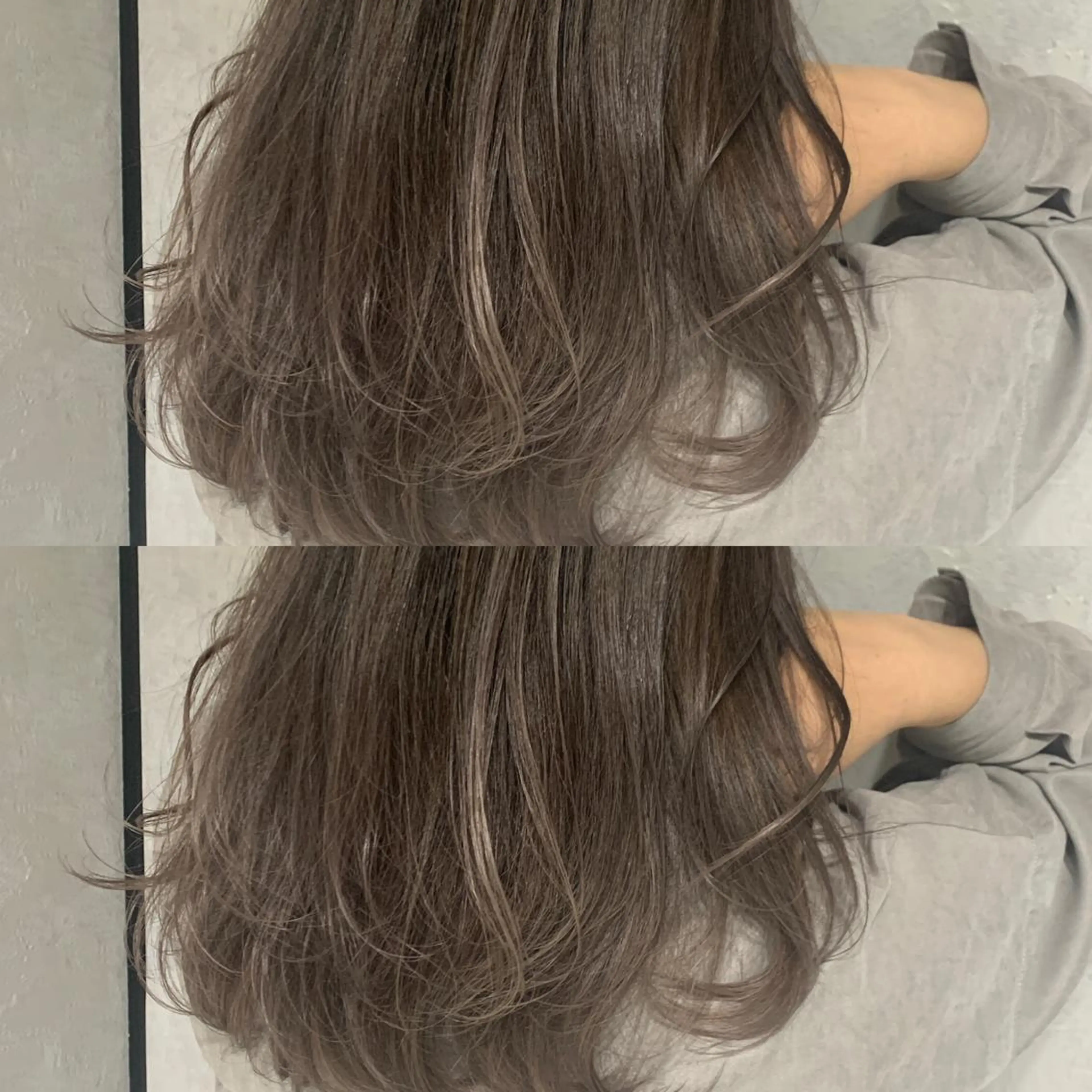 🌈イルミナフルカラー＋🫧美容液シャンプー＋トリートメント🌈の写真