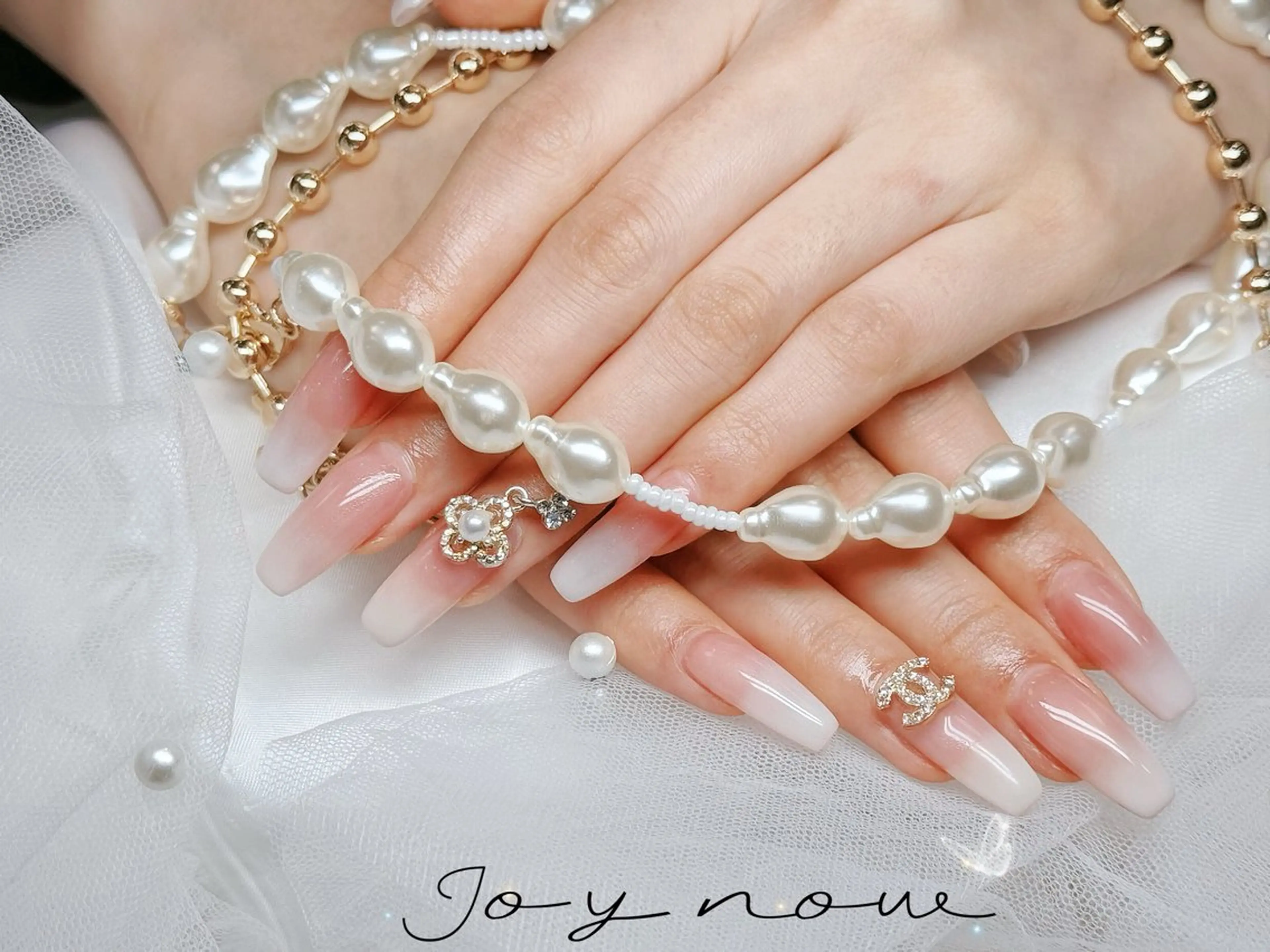 ネイル Joy Nowのネイルデザイン