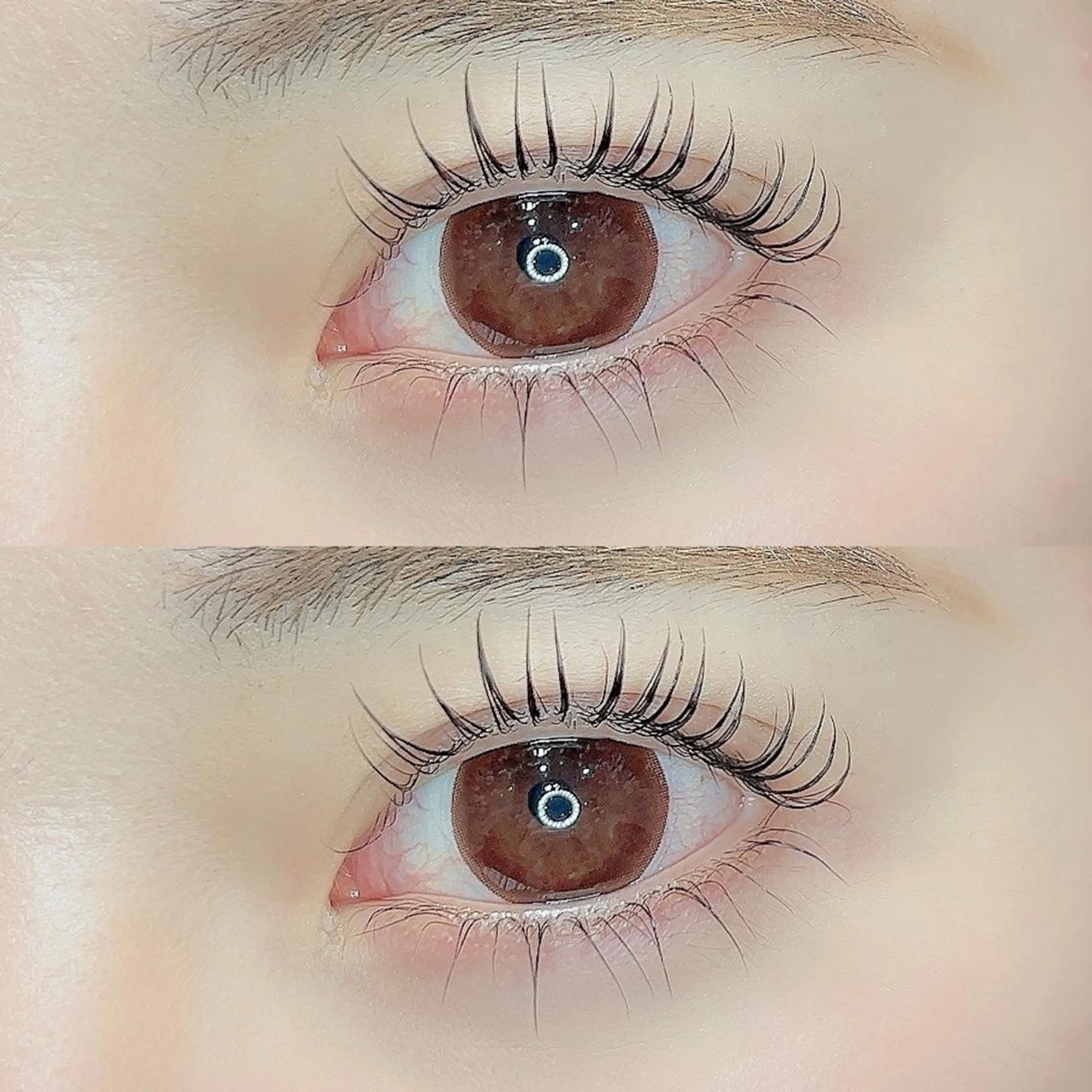 マツエク・マツパ マツパ MARI .のマツエク・マツパデザイン