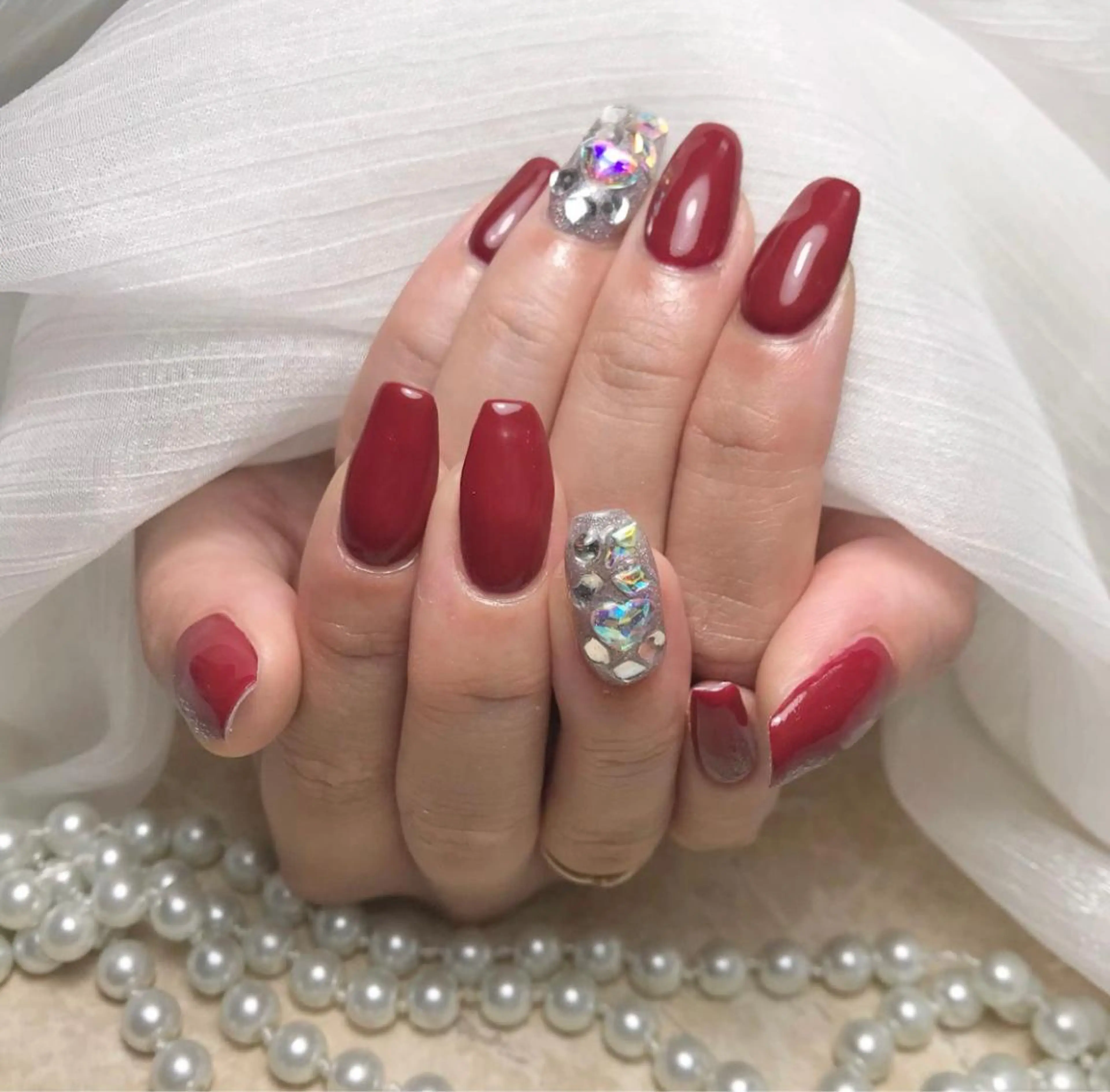 ネイル T&B ネイル渋谷店のネイルデザイン