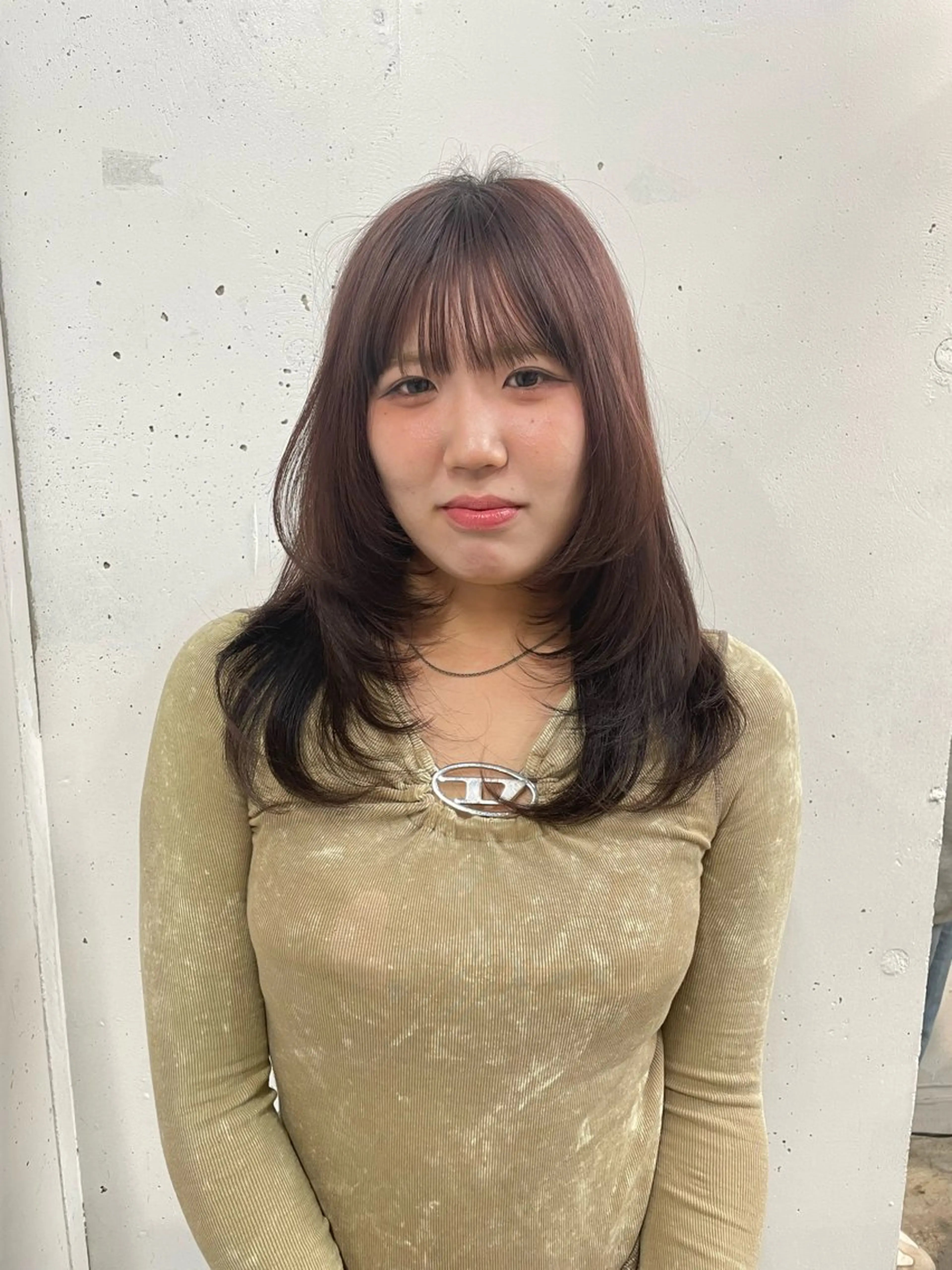 ミディアム 【Pia】吉谷 翔陽/メンズパーマのヘアスタイル