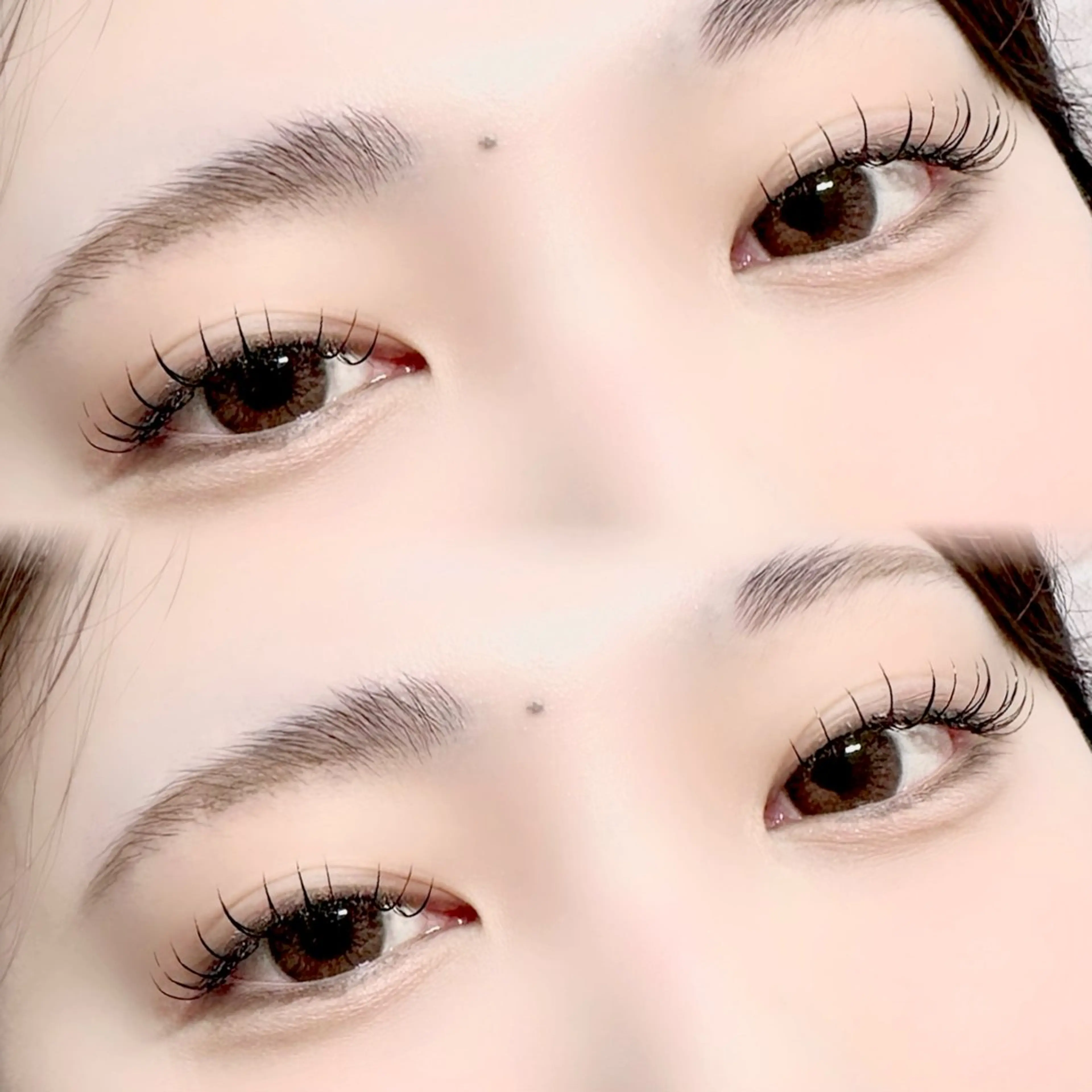 マツエク・マツパ EYELA盛岡店所属・EYELA 花音のマツエク・マツパデザイン