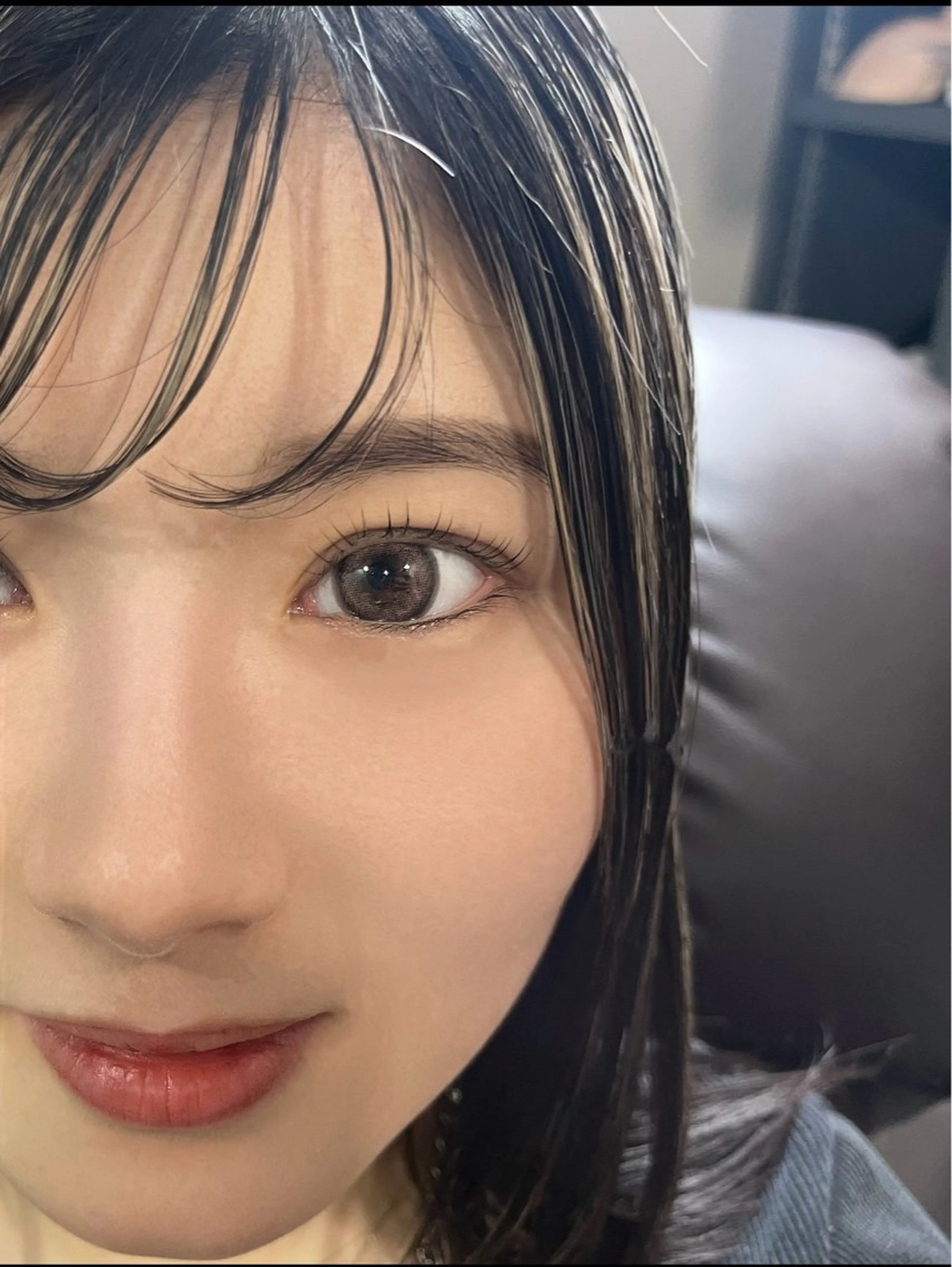 マツエク・マツパ マツパ natti 🫧 Nagiのマツエク・マツパデザイン