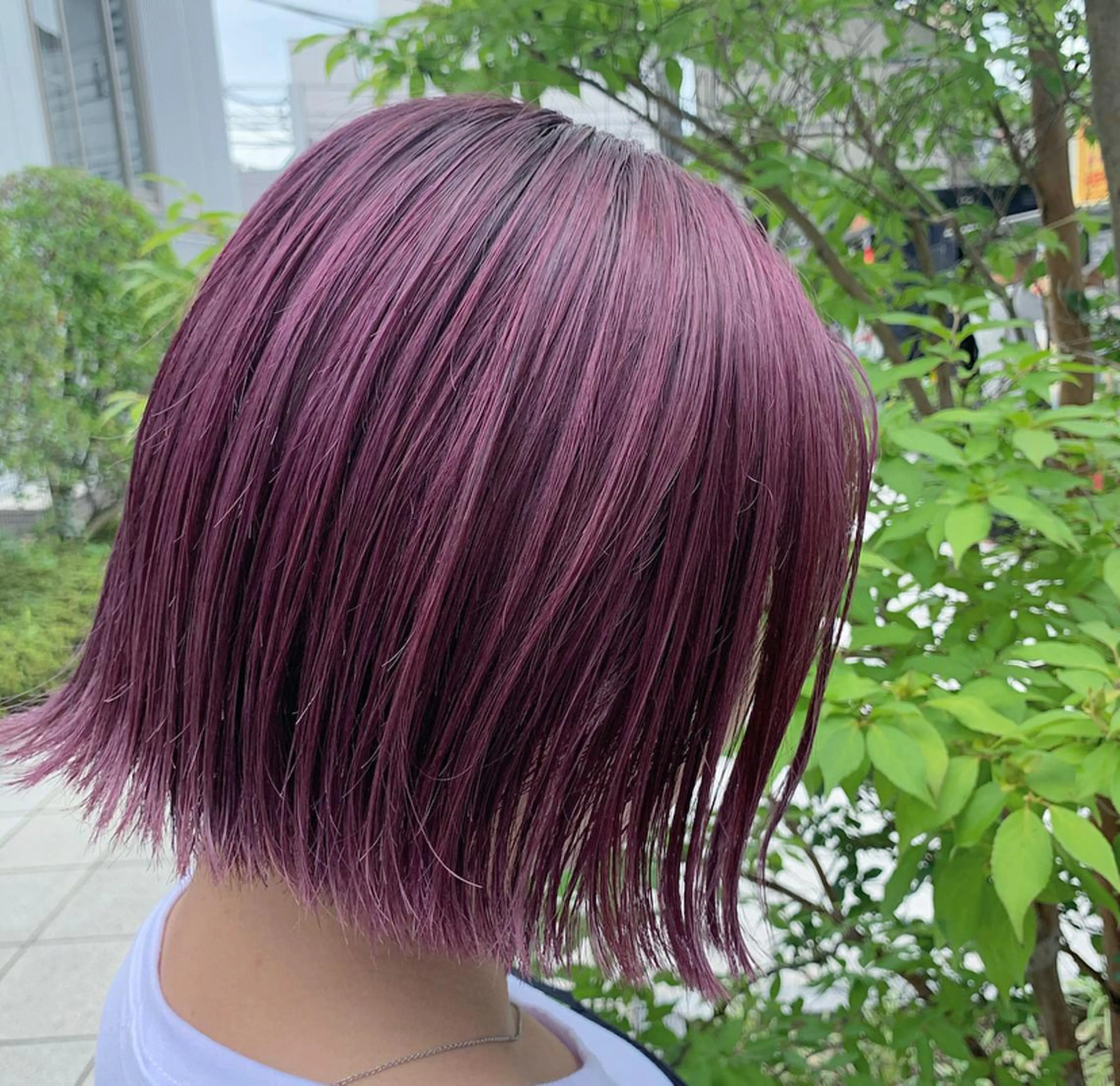 ショート 🪞上品で可愛い韓国 ヘア🪞Rikutoのヘアスタイル