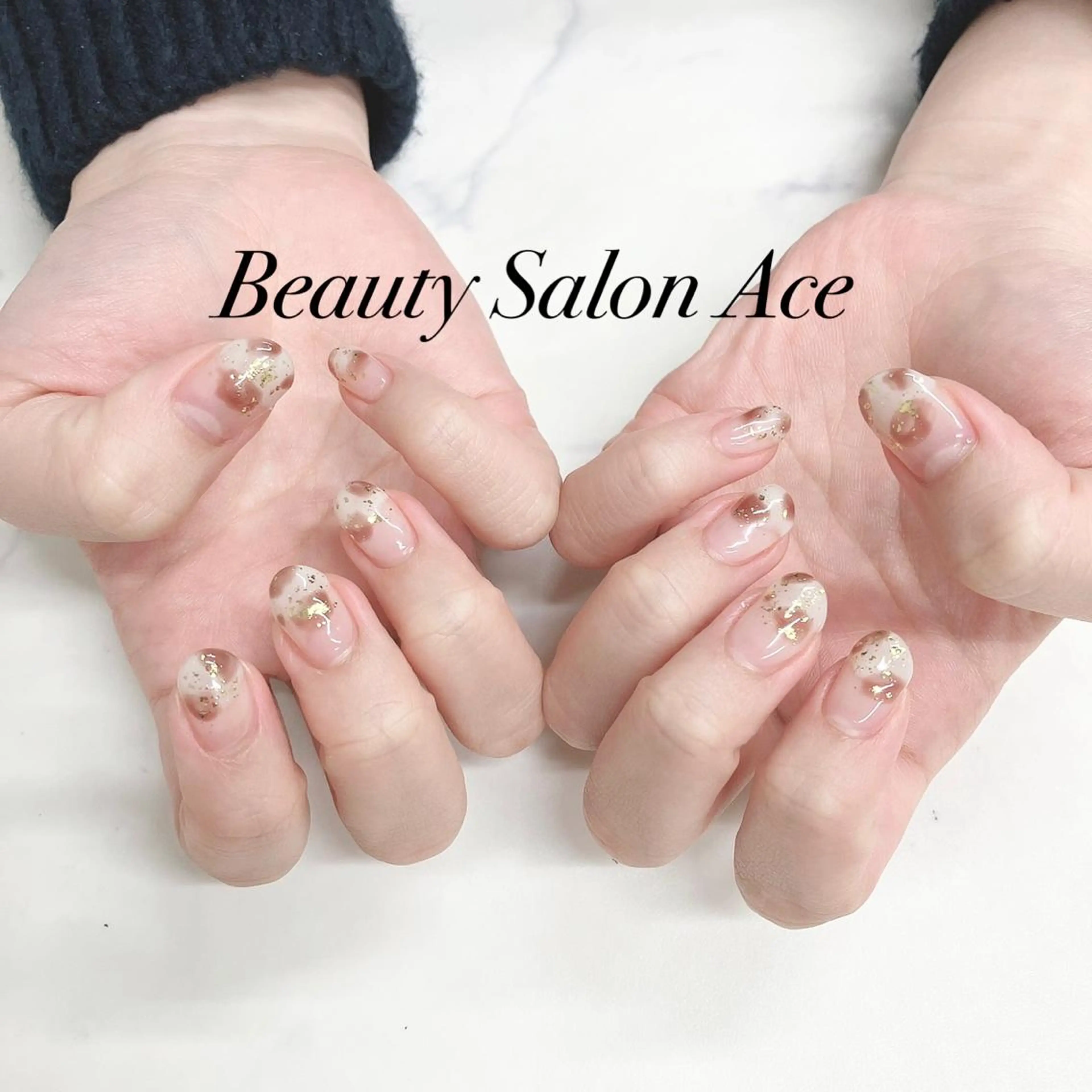 ネイル メンズネイル ハンドネイル ハンドケア Beauty Salon Ace（ネイルサロン　エース）所属・池袋フィルイン Ace♡Nailのネイルデザイン