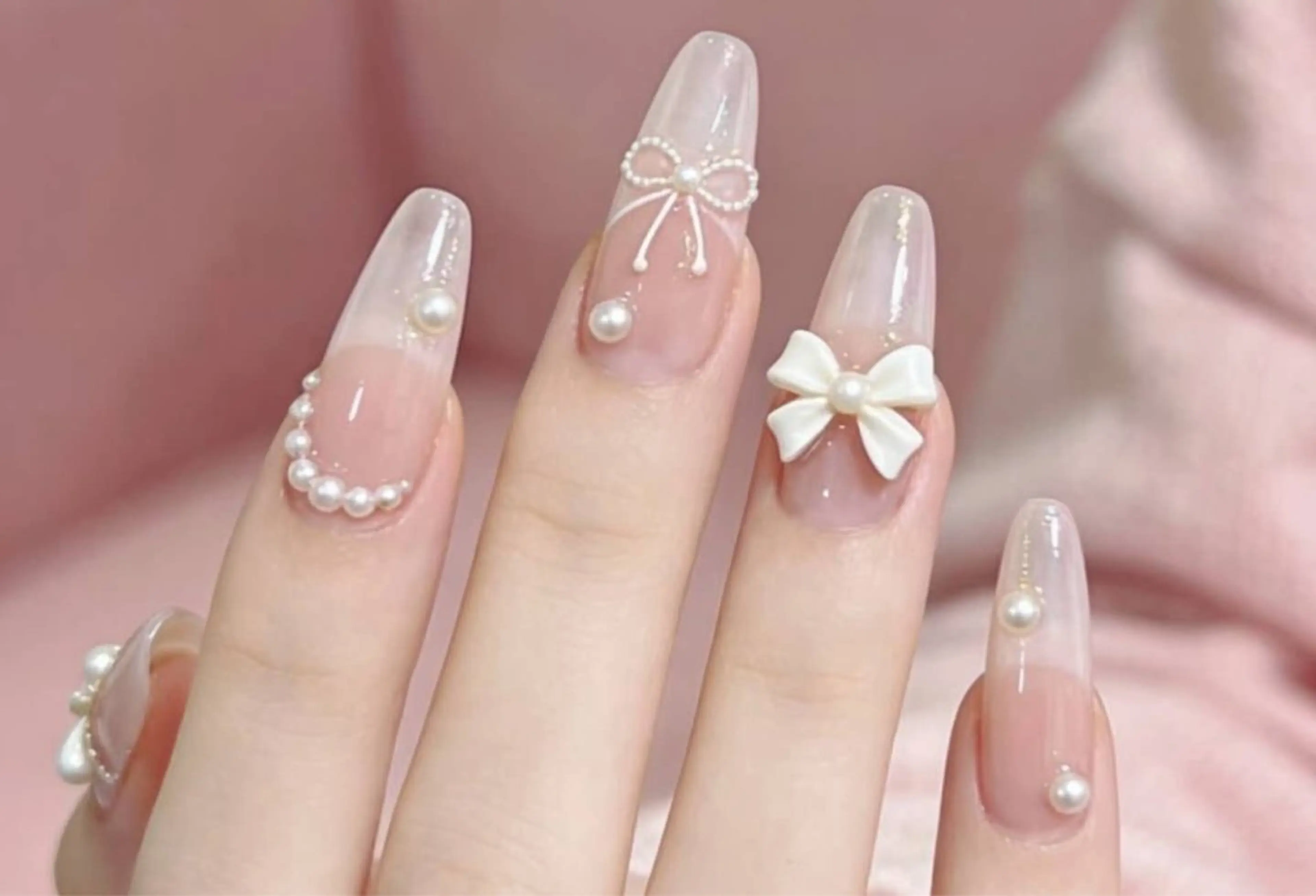 ネイル 小島 千尋のネイルデザイン