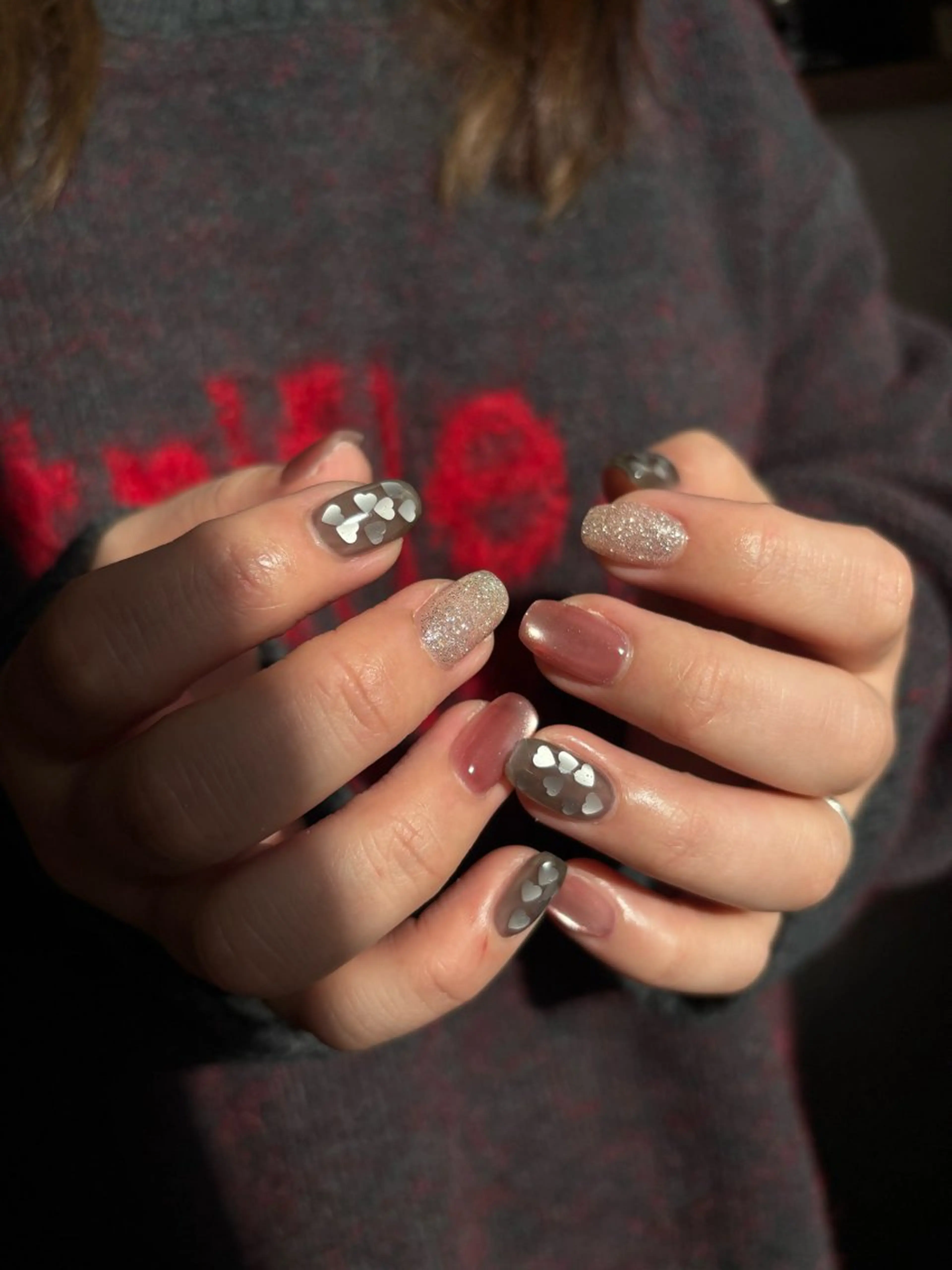 ネイル ハンドネイル 大阪狭山/klarm kanohaのエステ・リラクイメージ