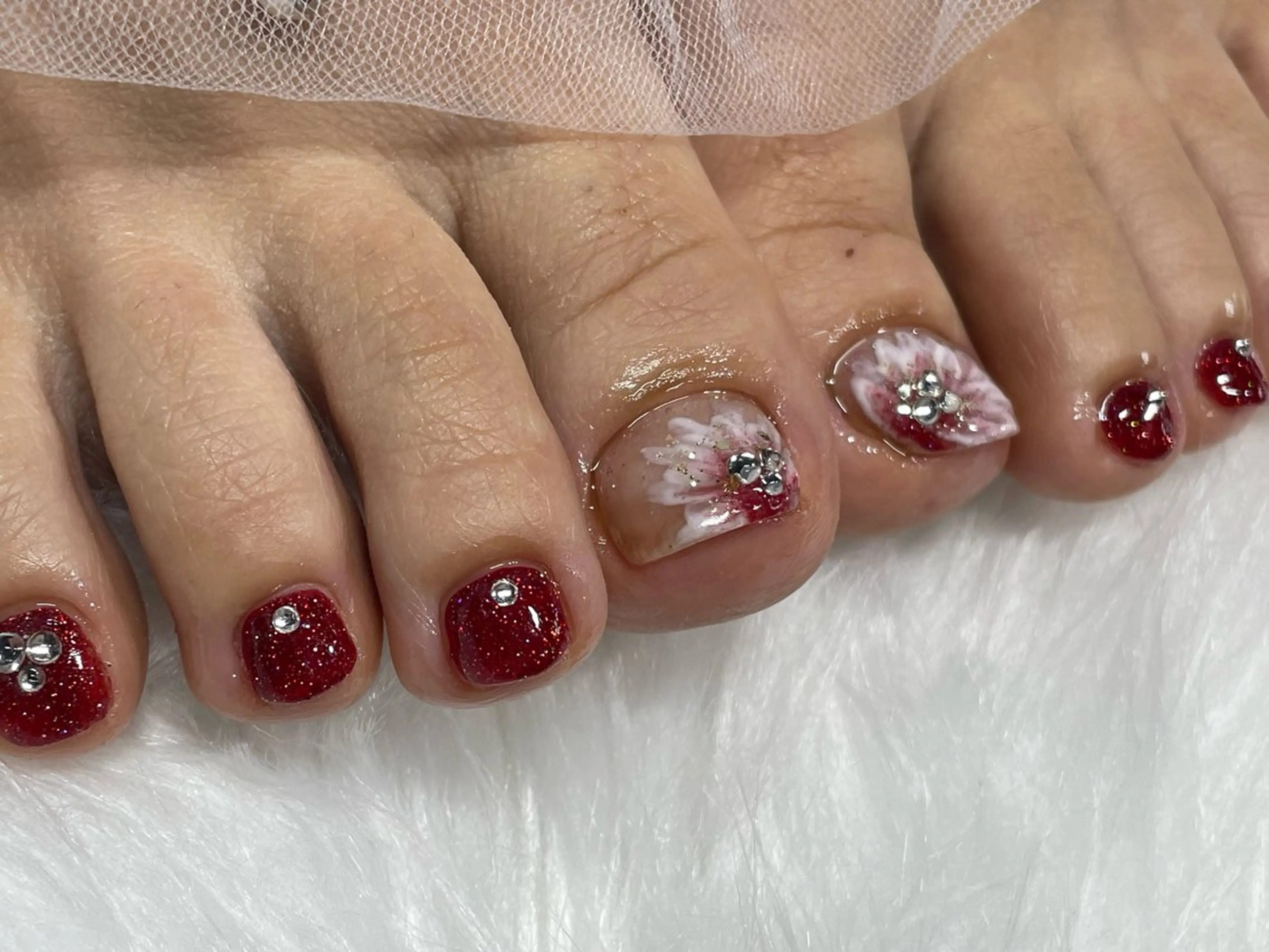 ネイル Maruyama Ayakaのネイルデザイン