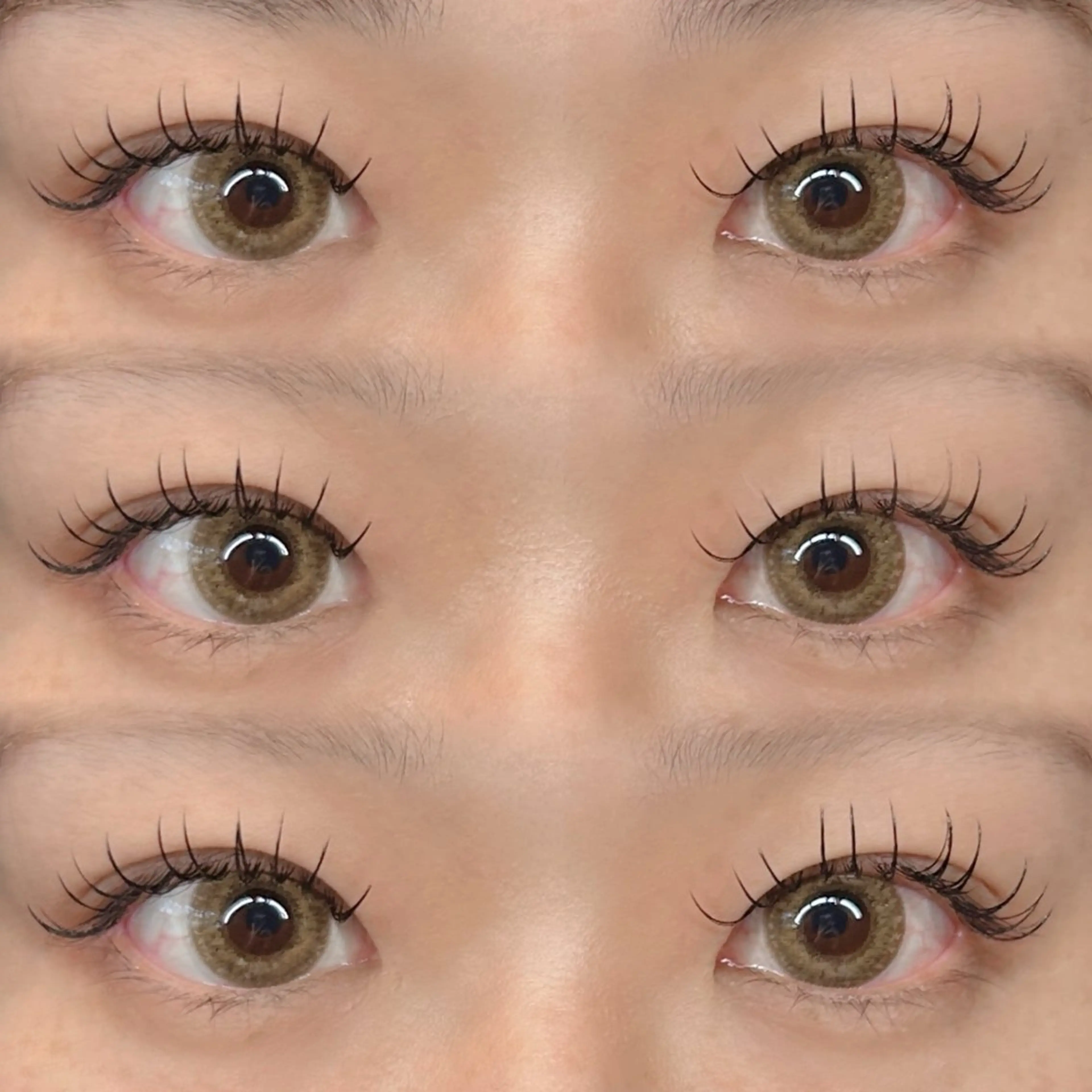 マツエク・マツパ マツエク UNPLAN Misakiのマツエク・マツパデザイン