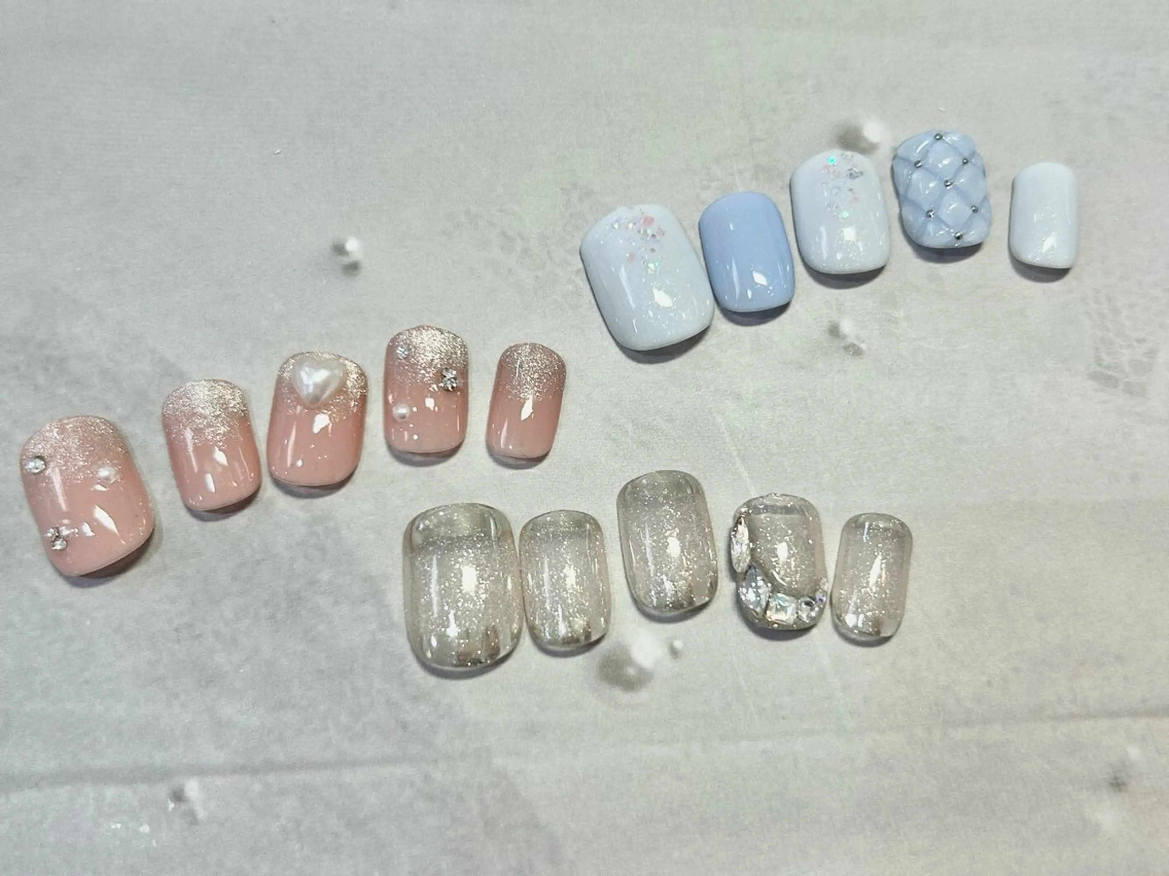 ネイル ハンドネイル mahalo nail salon所属・野々山 亜美のネイルデザイン