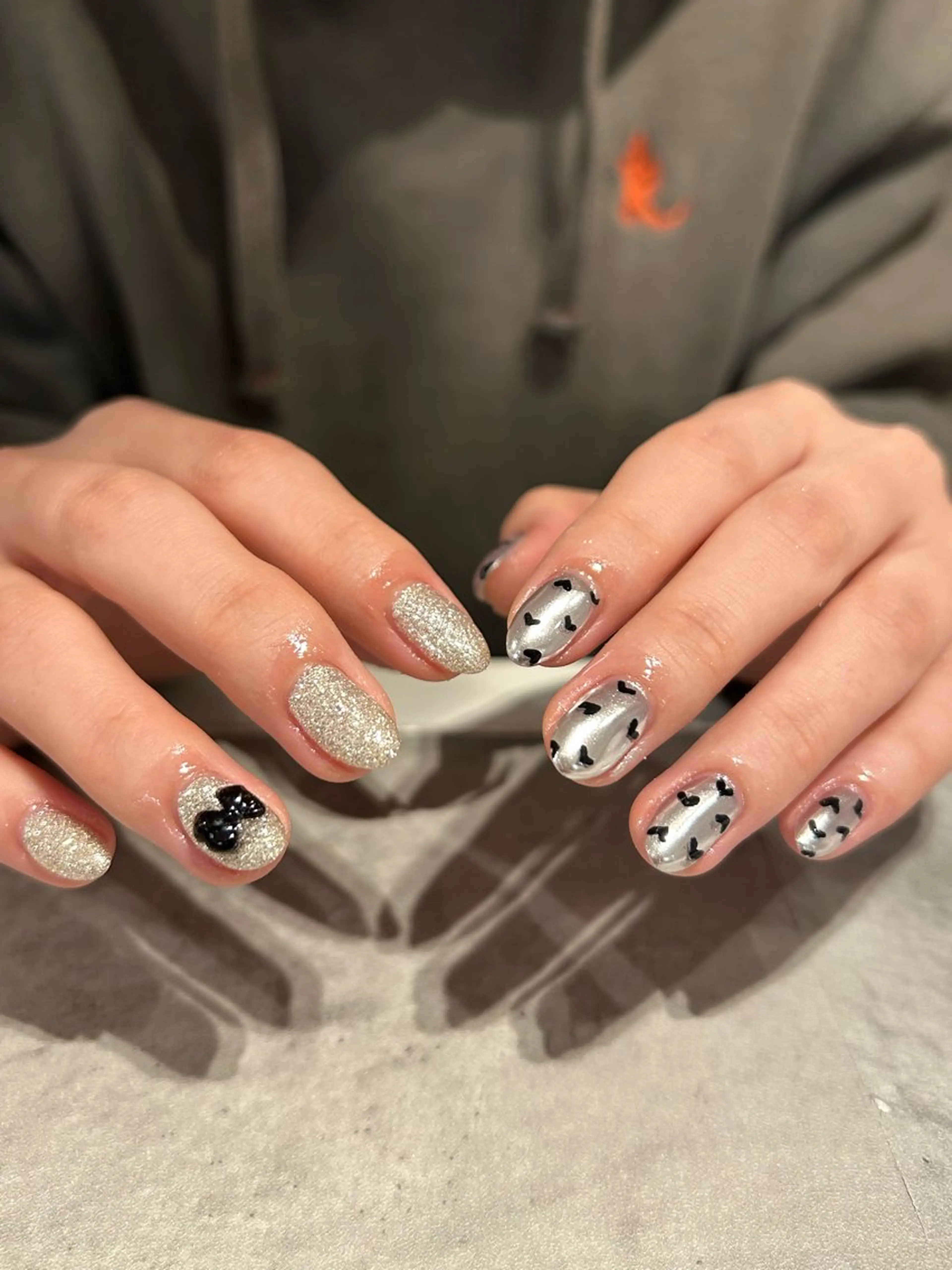 ネイル ハンドネイル ikoi aonoのネイルデザイン