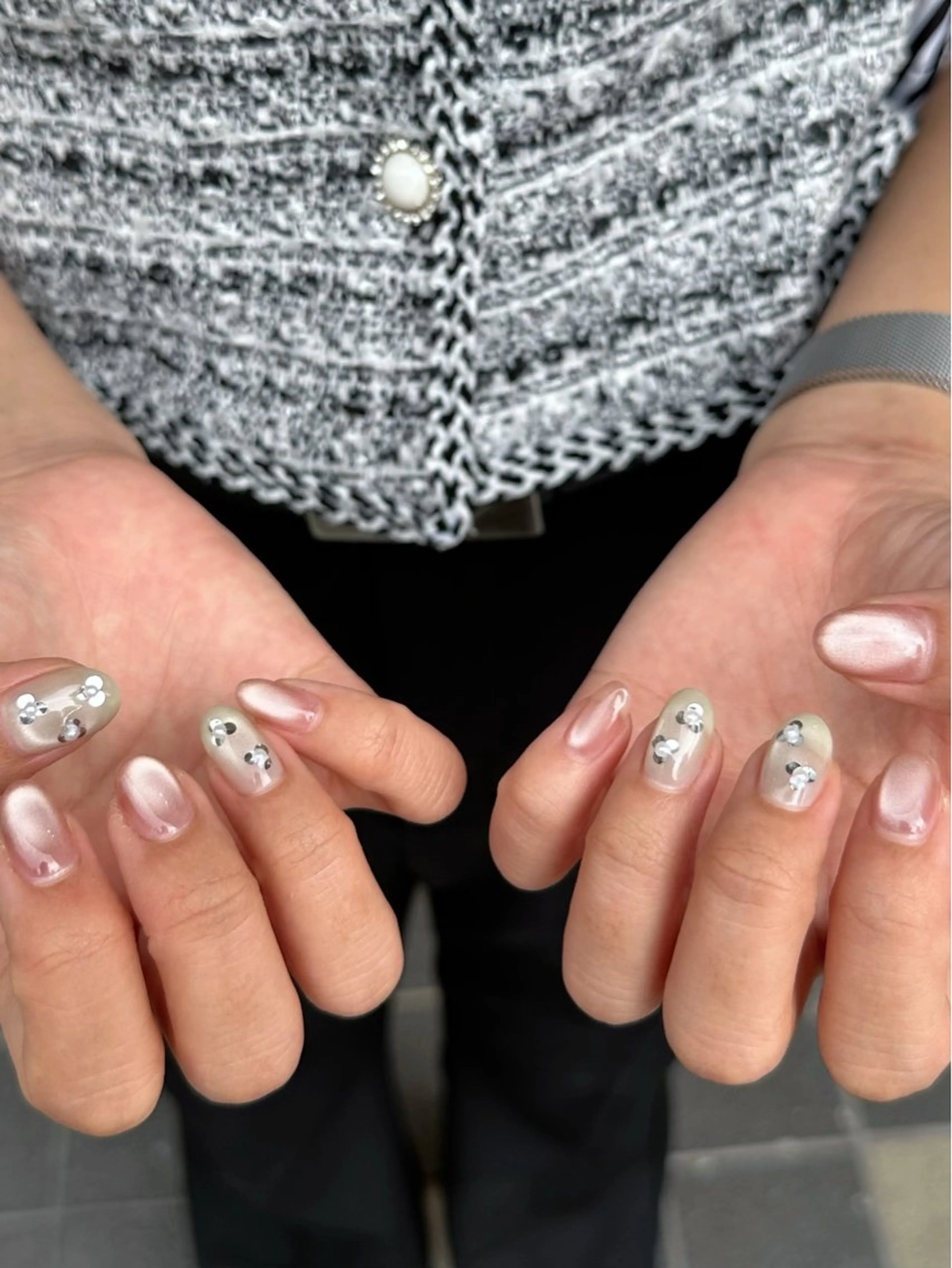 ネイル Mariris yuikaのネイルデザイン