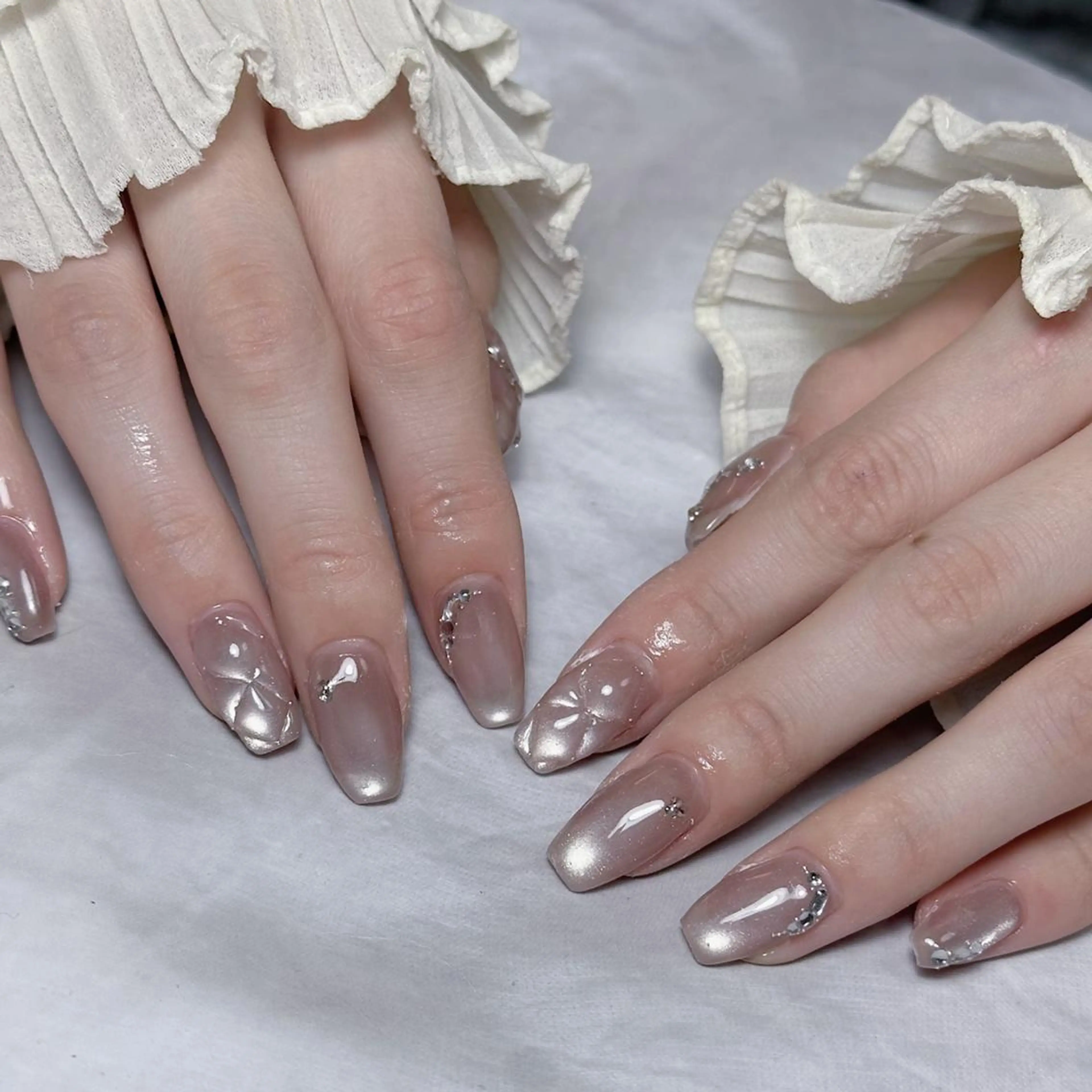 ネイル ハンドネイル 🌷Yun nail salon🌷のネイルデザイン