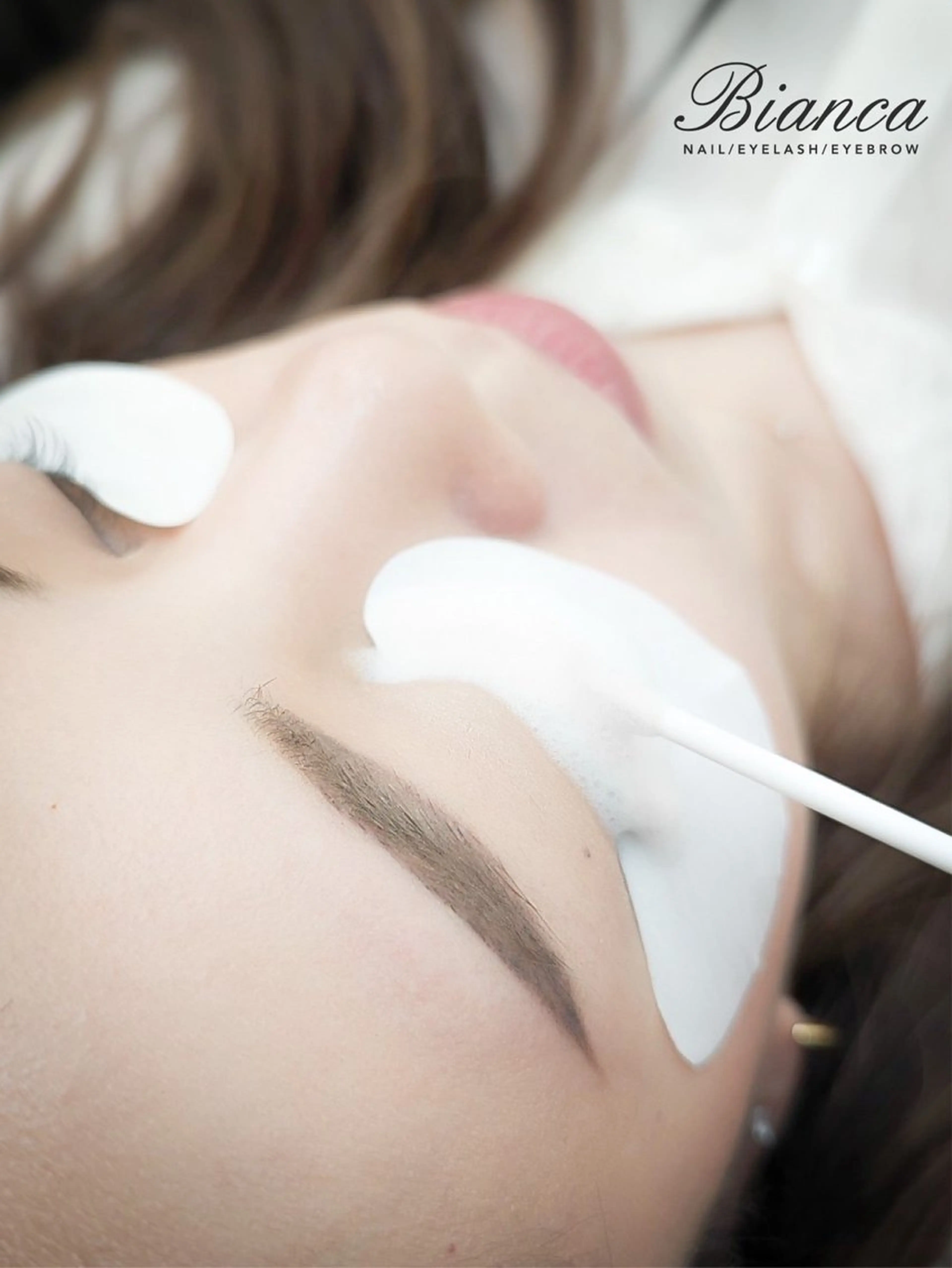 マツエク・マツパ マツパ Bianca ENDOのマツエク・マツパデザイン