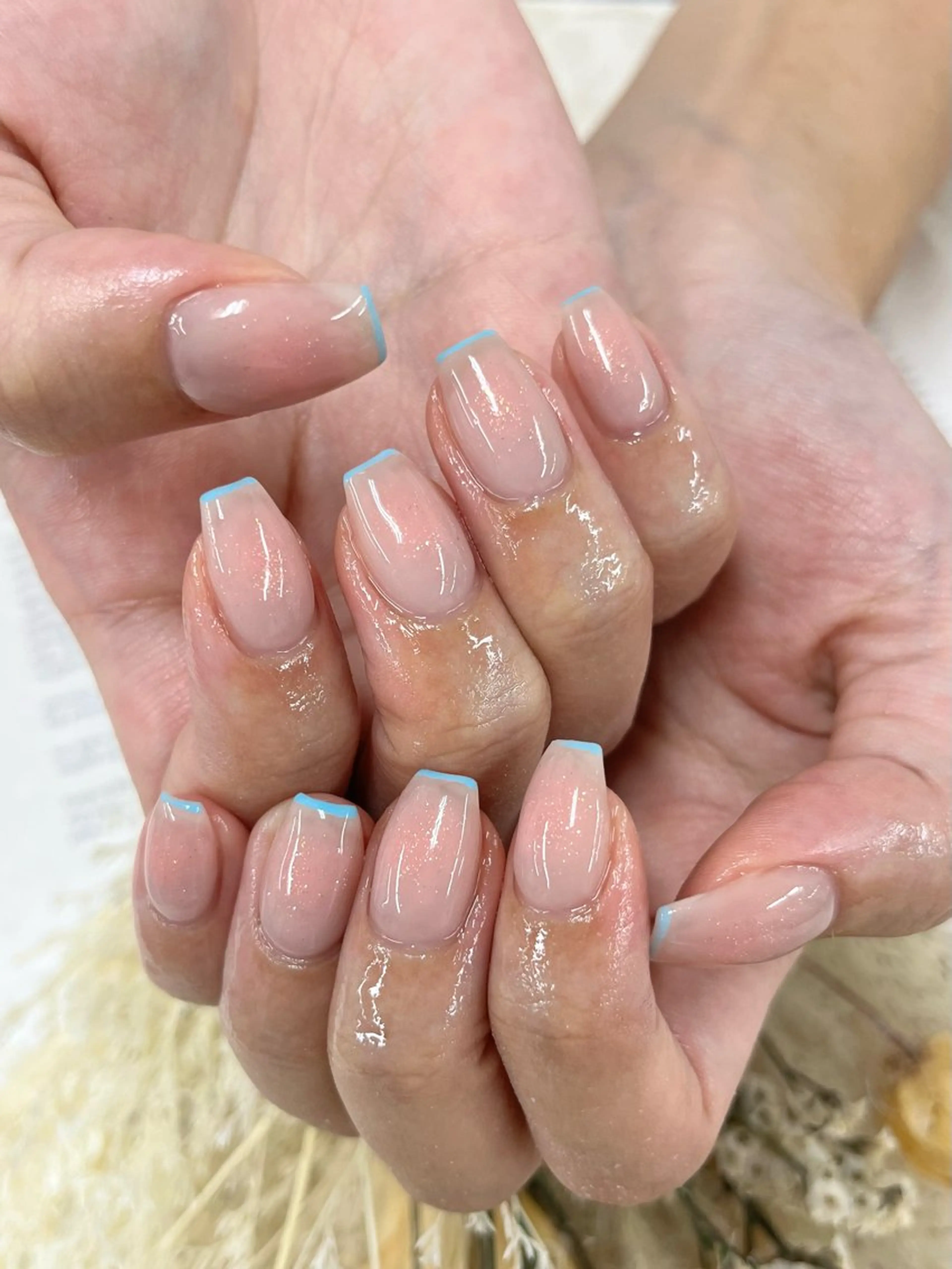 ネイル ハンドネイル Basic町田本店 Suzunaのネイルデザイン