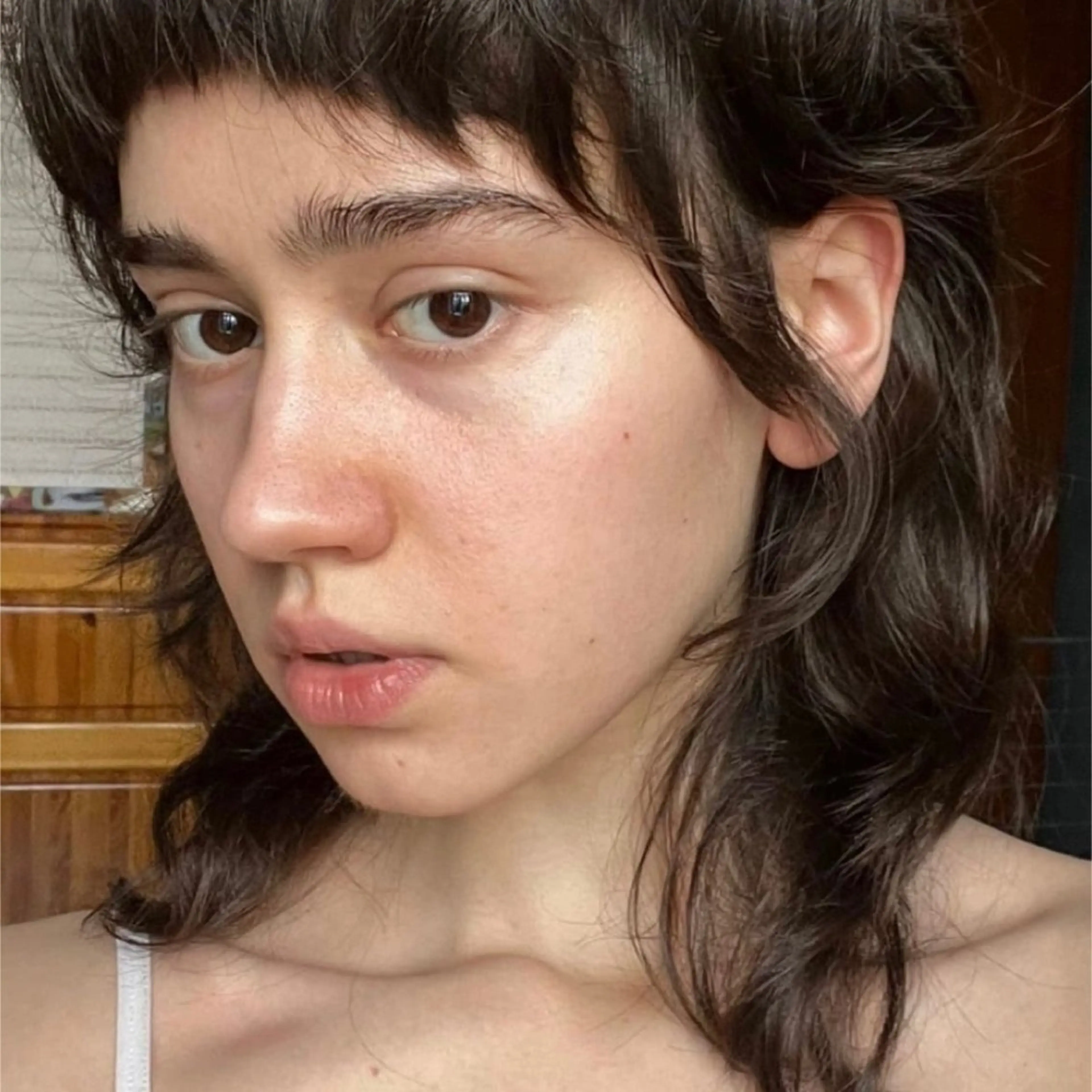 セミロング パーマ 🌀perm 🌀のヘアスタイル