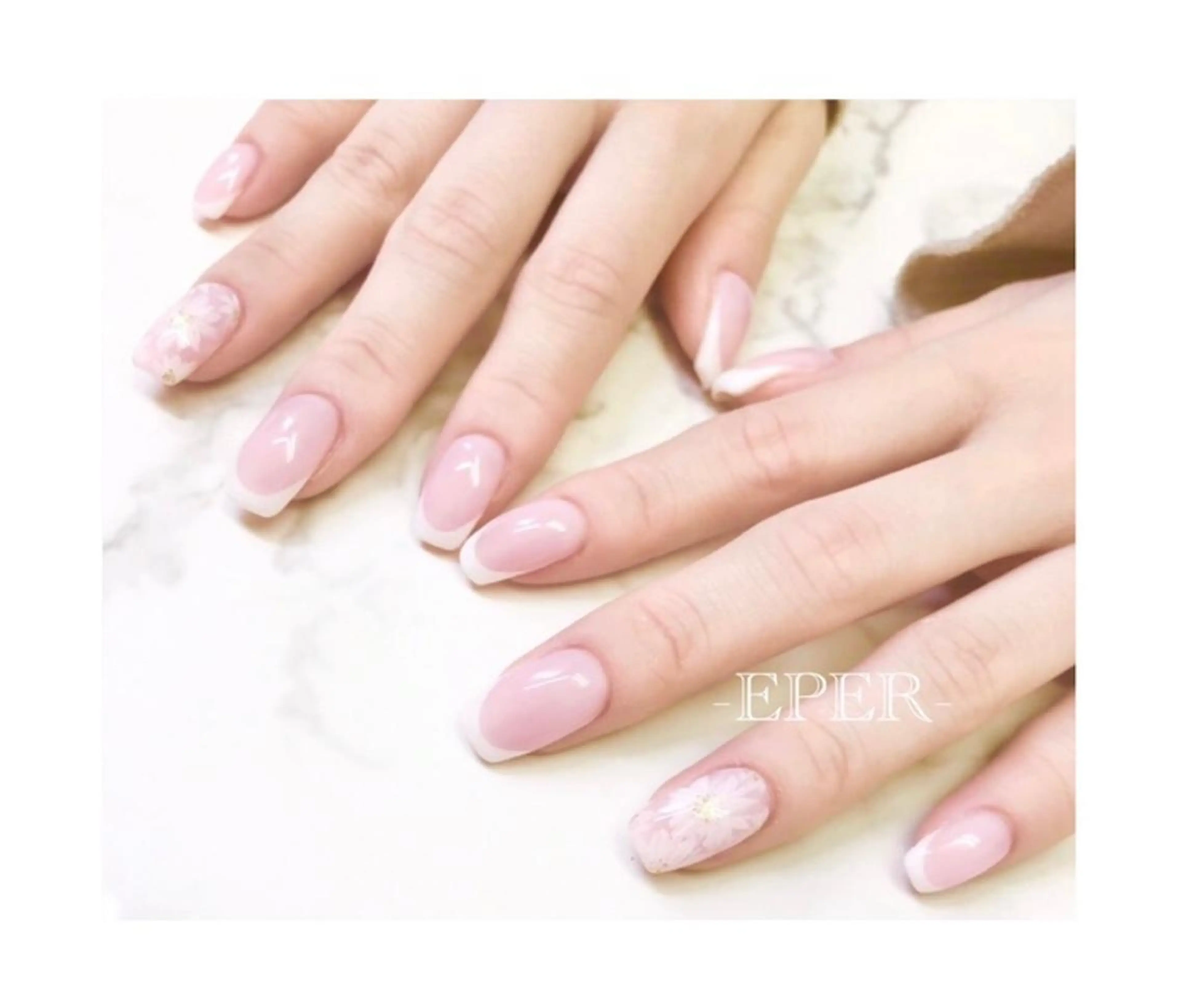 ネイル ネイルサロン -EPER-エペルのネイルデザイン