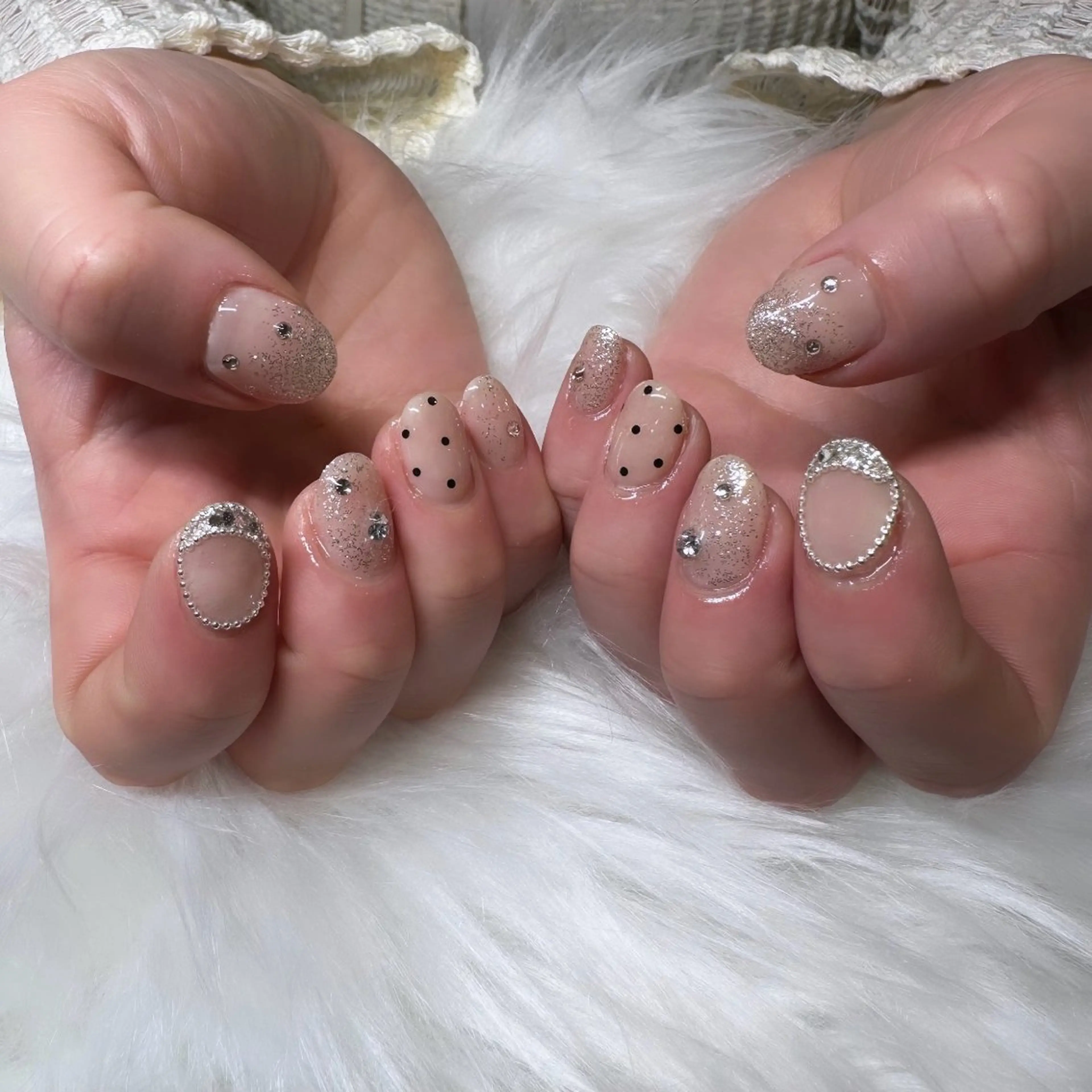 ネイル Laula🤍 ayakaのネイルデザイン