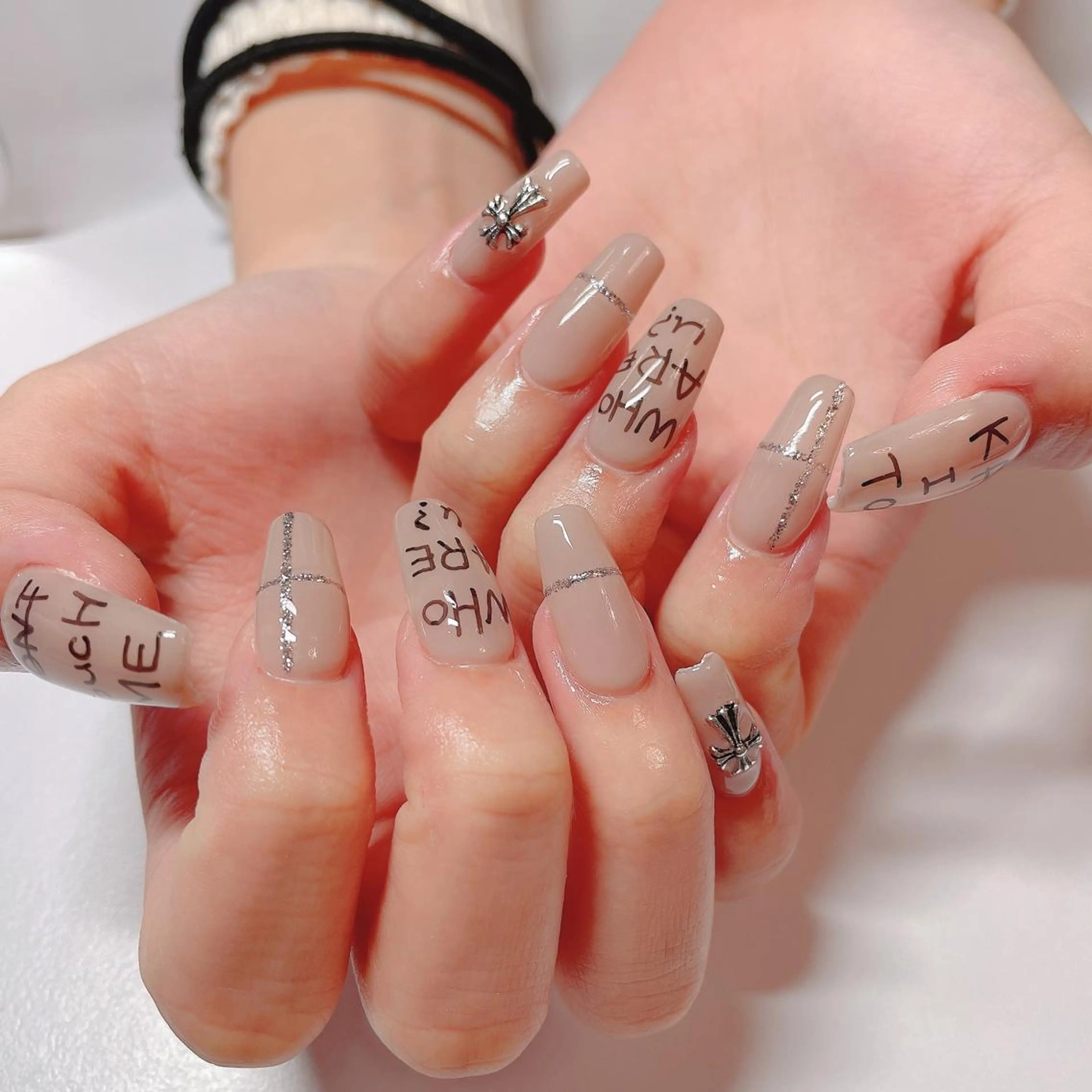 ネイル ハンドネイル ハンドケア パラジェル💅 オフ無料Pi.Harのネイルデザイン