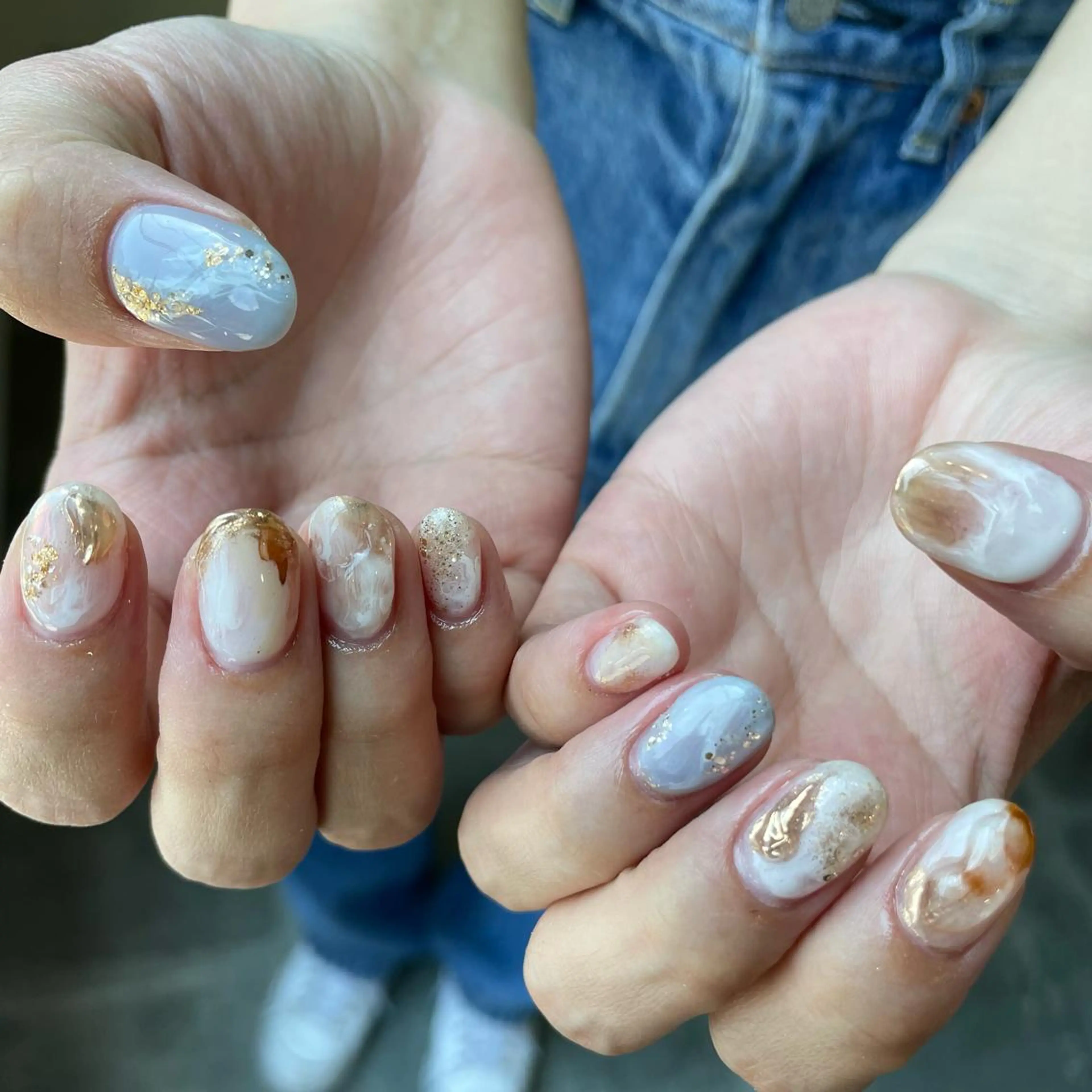 ネイル SOL所属・SOL　nail イマナカのネイルデザイン