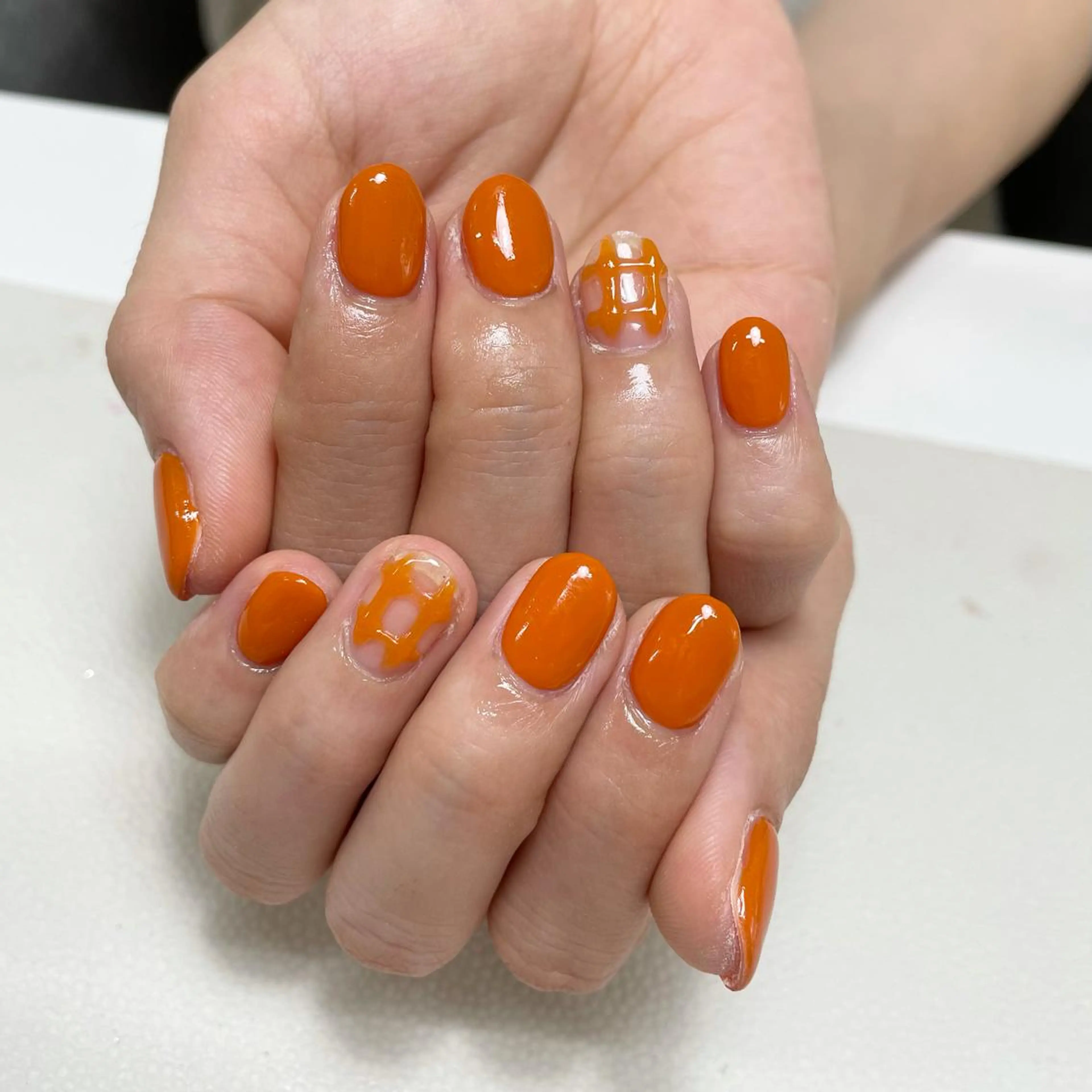 ネイル FELICE ﾌｪﾘｰﾁｪのネイルデザイン