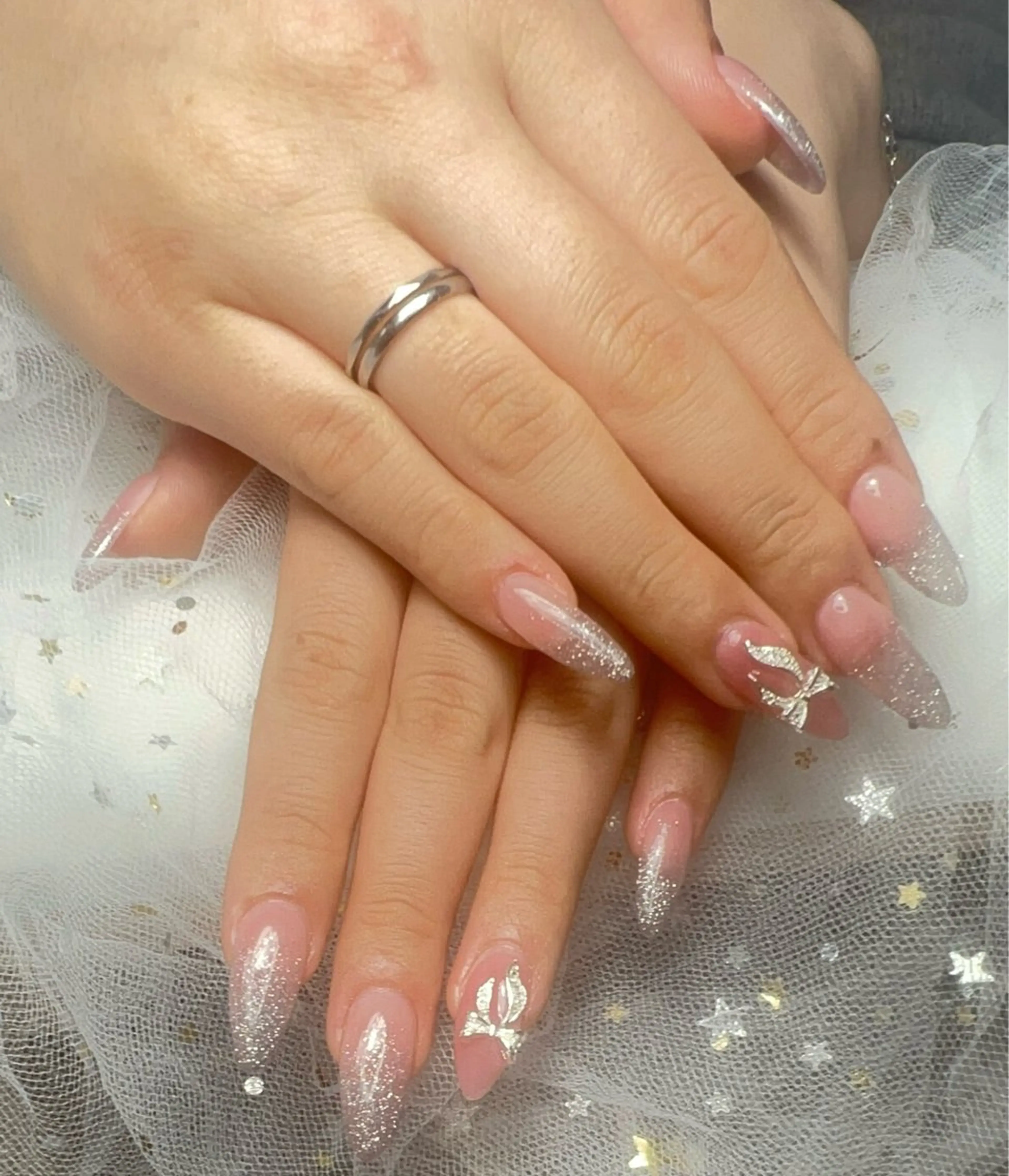 ネイル BIEL /ビエルネイル&まつ毛パーマ所属・中川 智惠のネイルデザイン