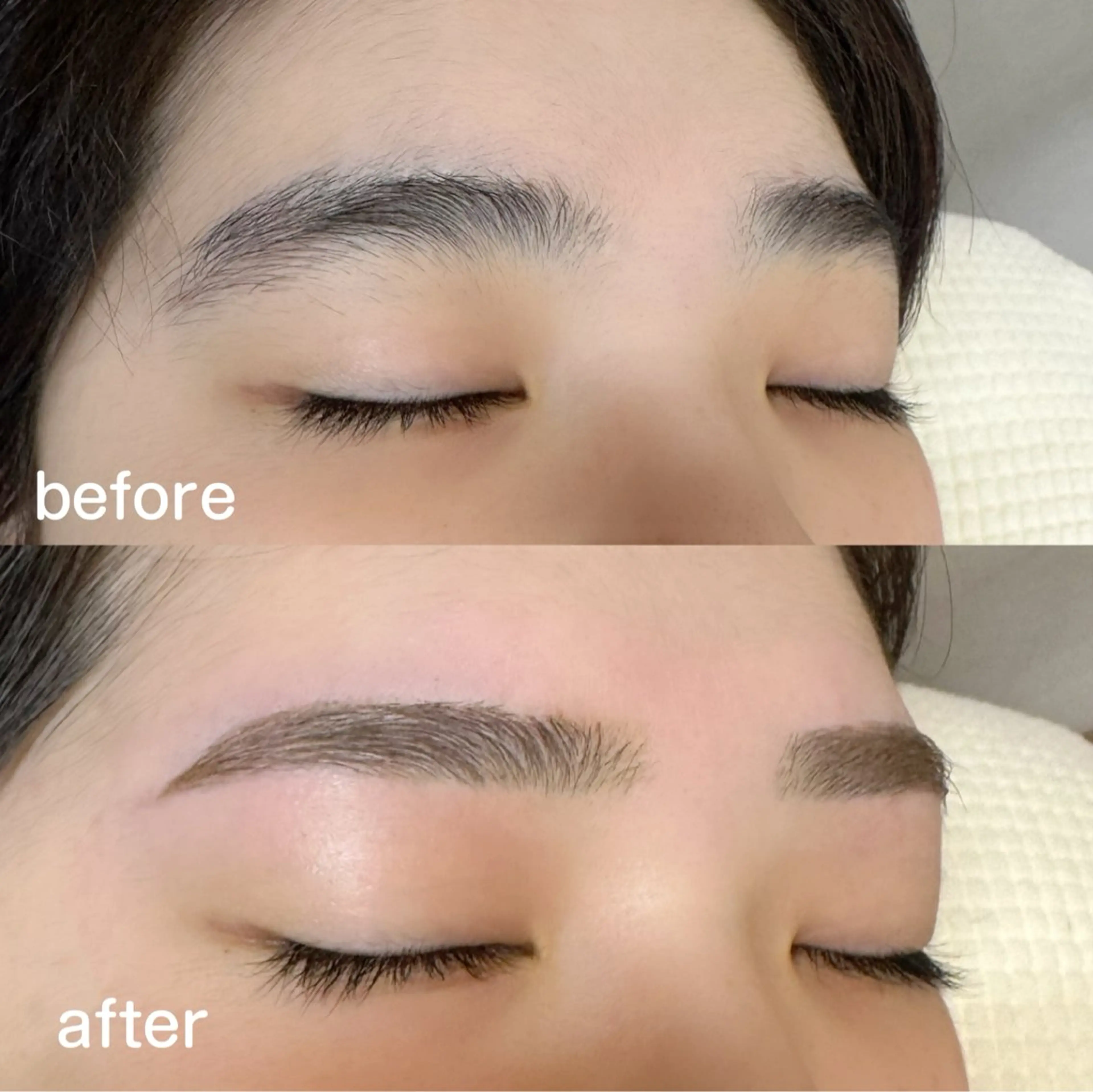 アイブロウ 🤍eyelist risa🤍のマツエク・マツパデザイン