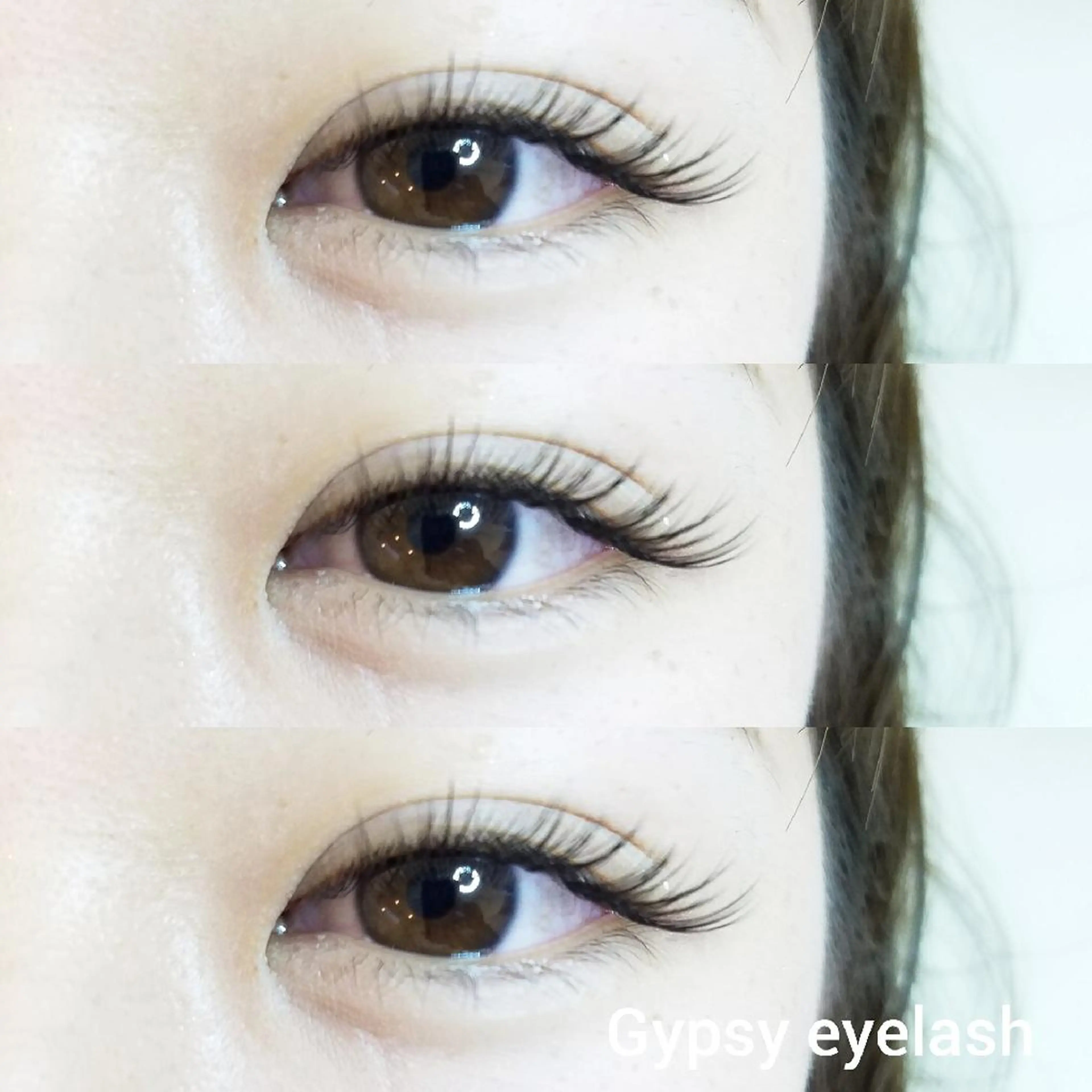 マツエク・マツパ Gypsy eyelash (ジプシー)所属・Gypsy eyelashのマツエク・マツパデザイン