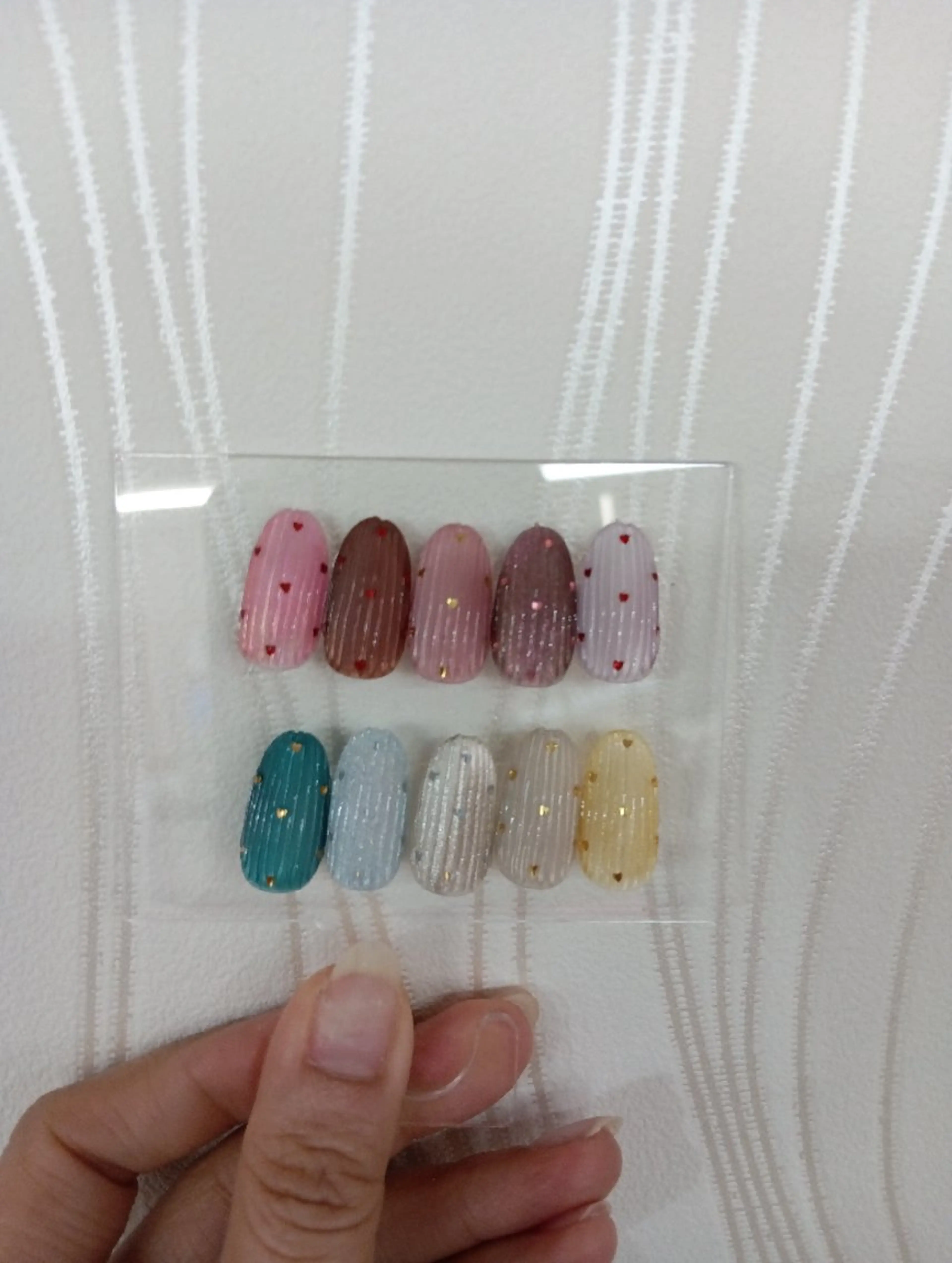 ネイル ハンドネイル VANNAILSALON 本厚木店所属・VANNAIL 本厚木店のネイルデザイン