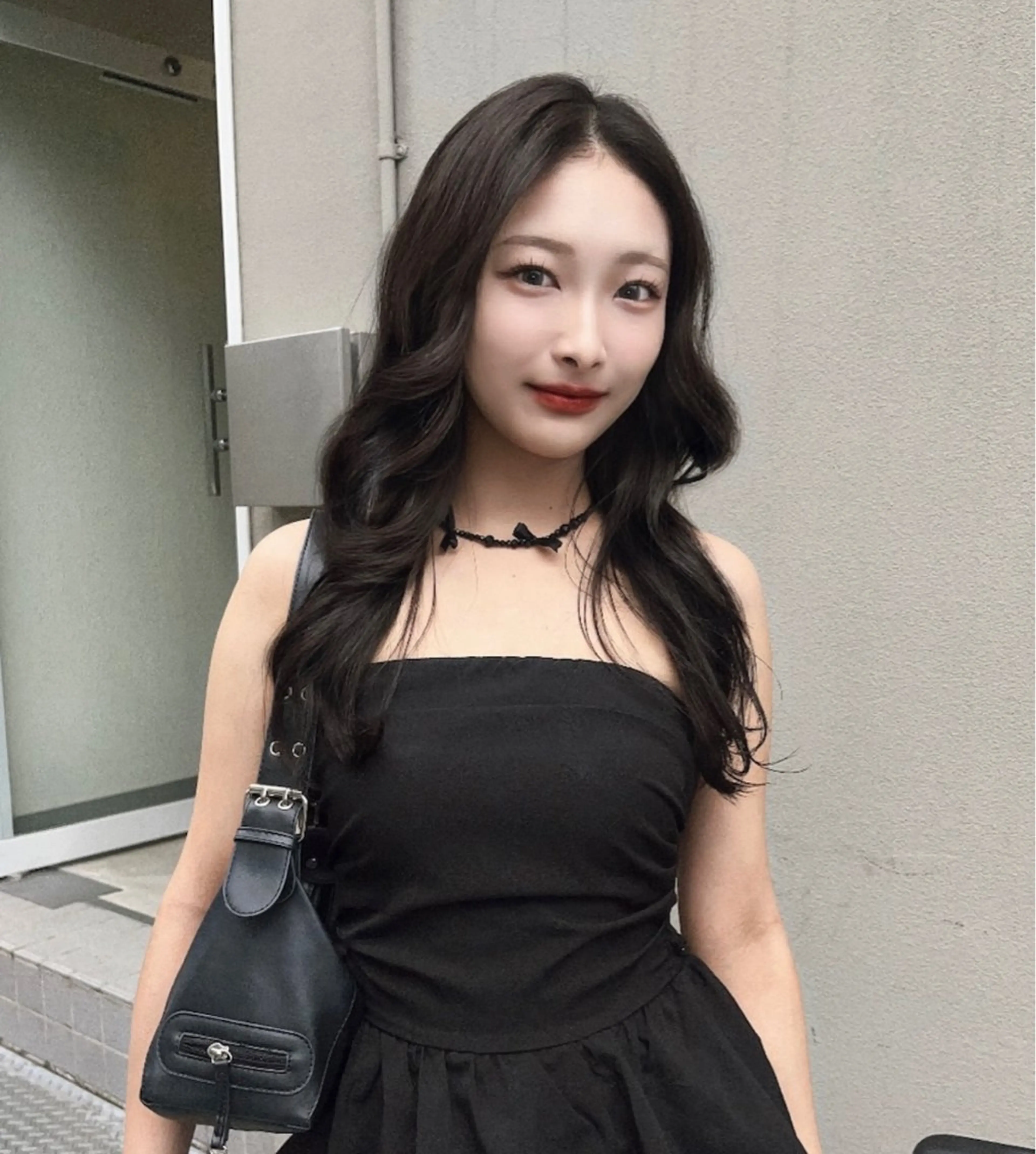 カラー sliver ・siki /YUIのヘアスタイル